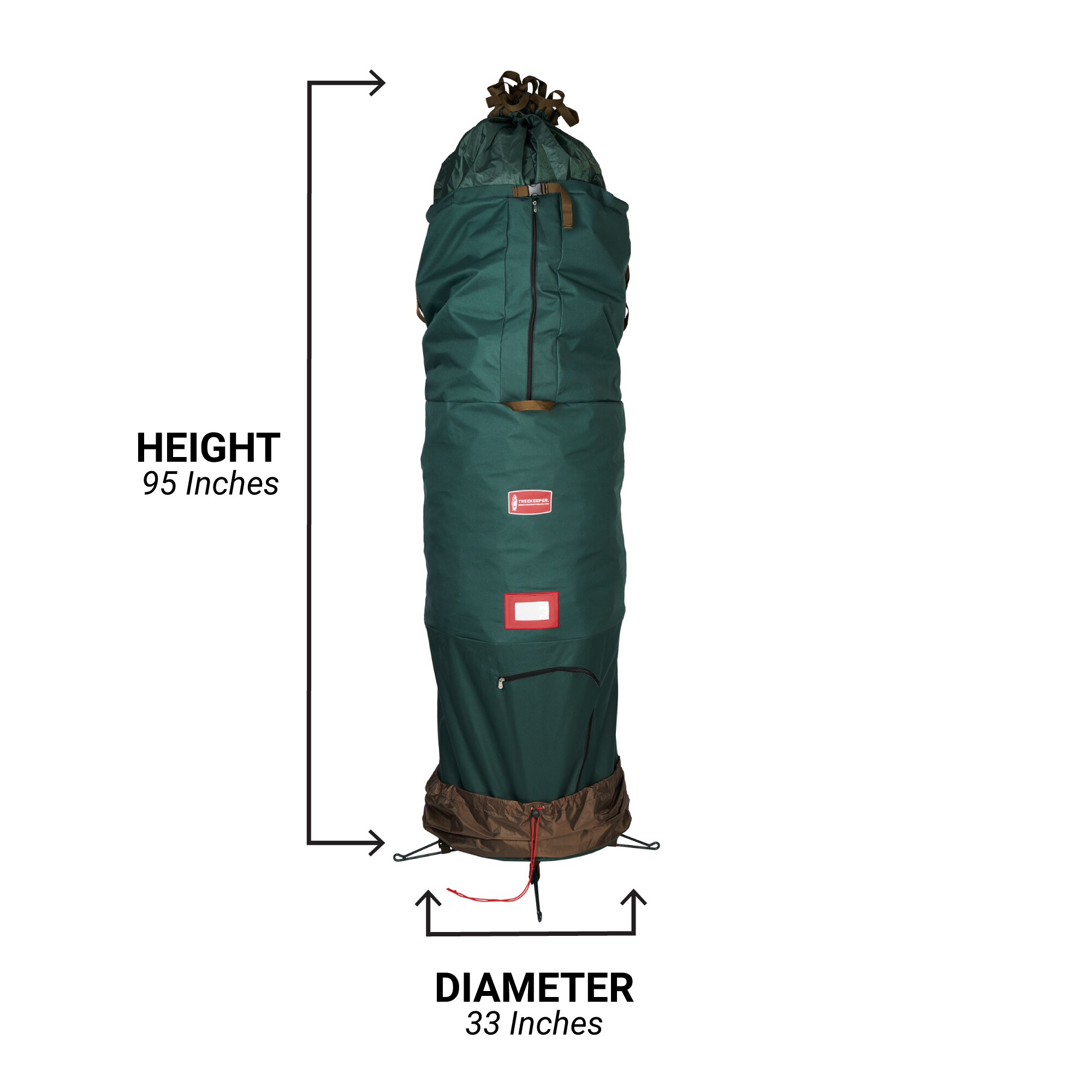 TreeKeeper TK-10101-RS Christmas-Tree-Storage - View #7