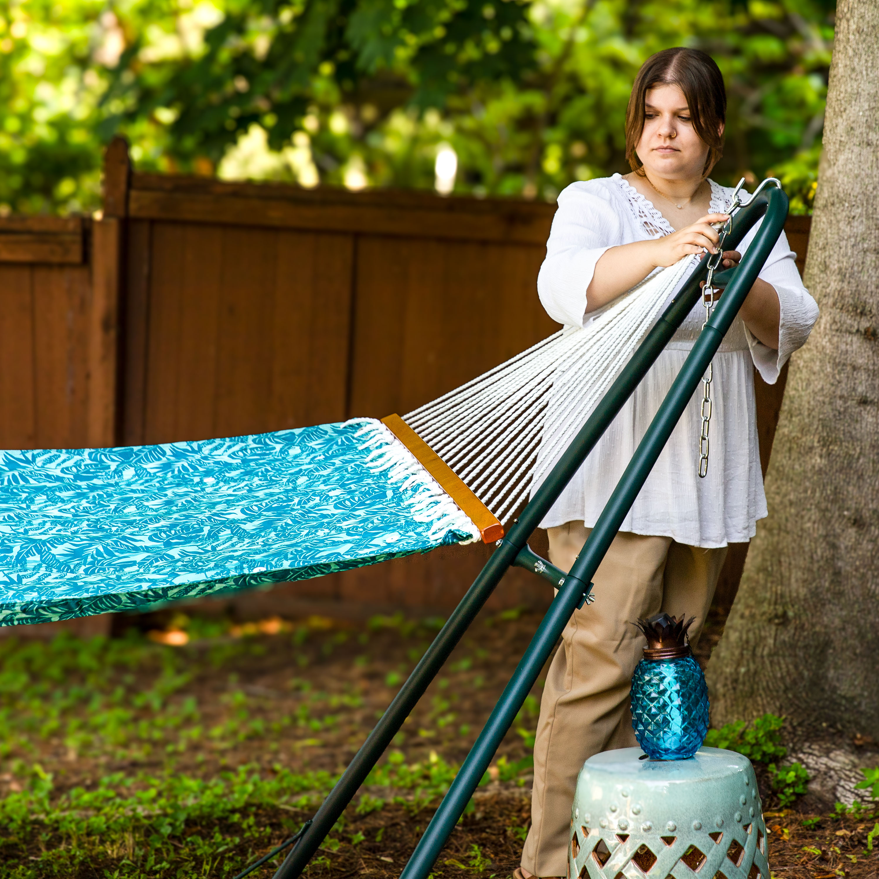 Sunnydaze Decor WIM-223 hammocks - View #15
