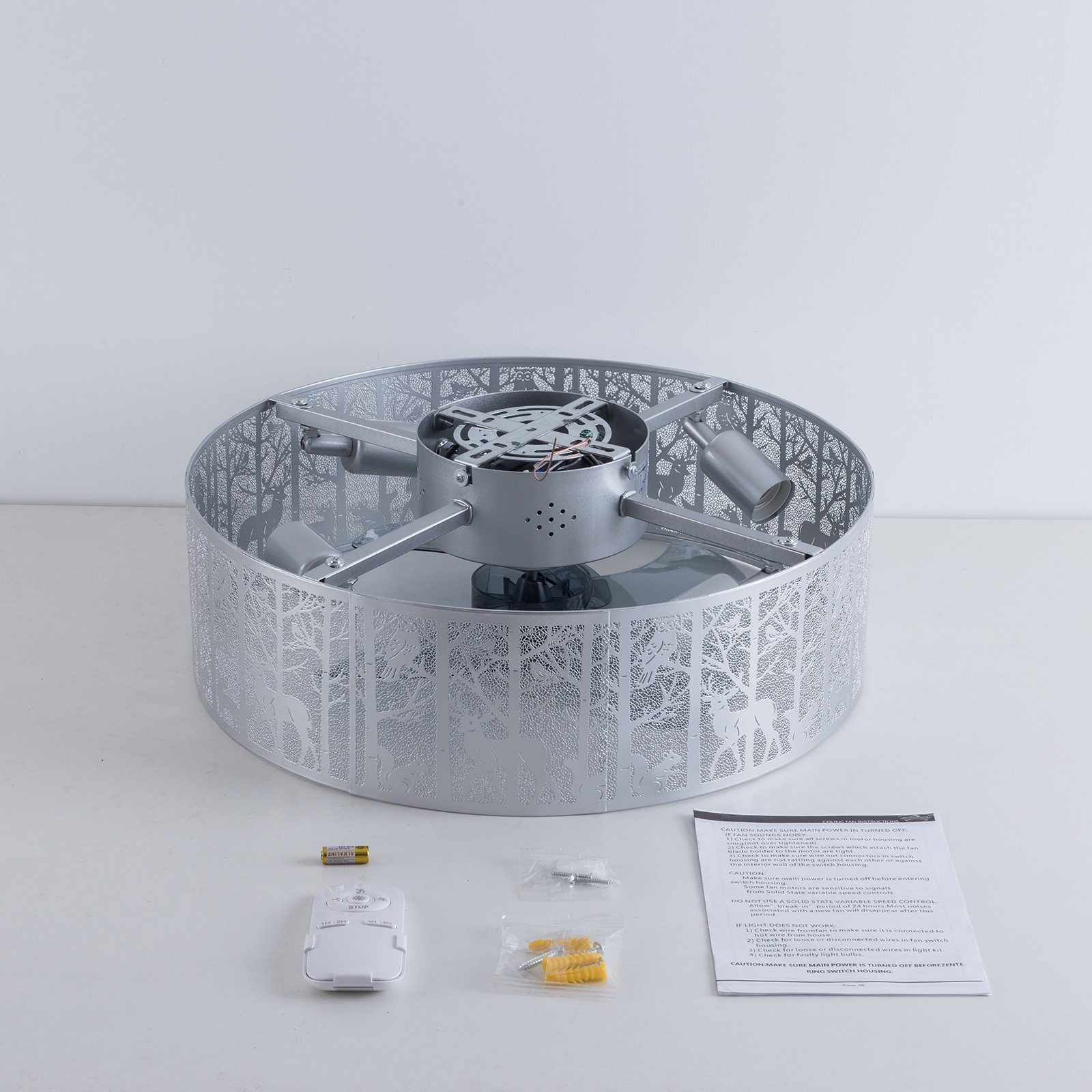 Oukaning HG-HCX-2002 Ceiling-Fans - View #9