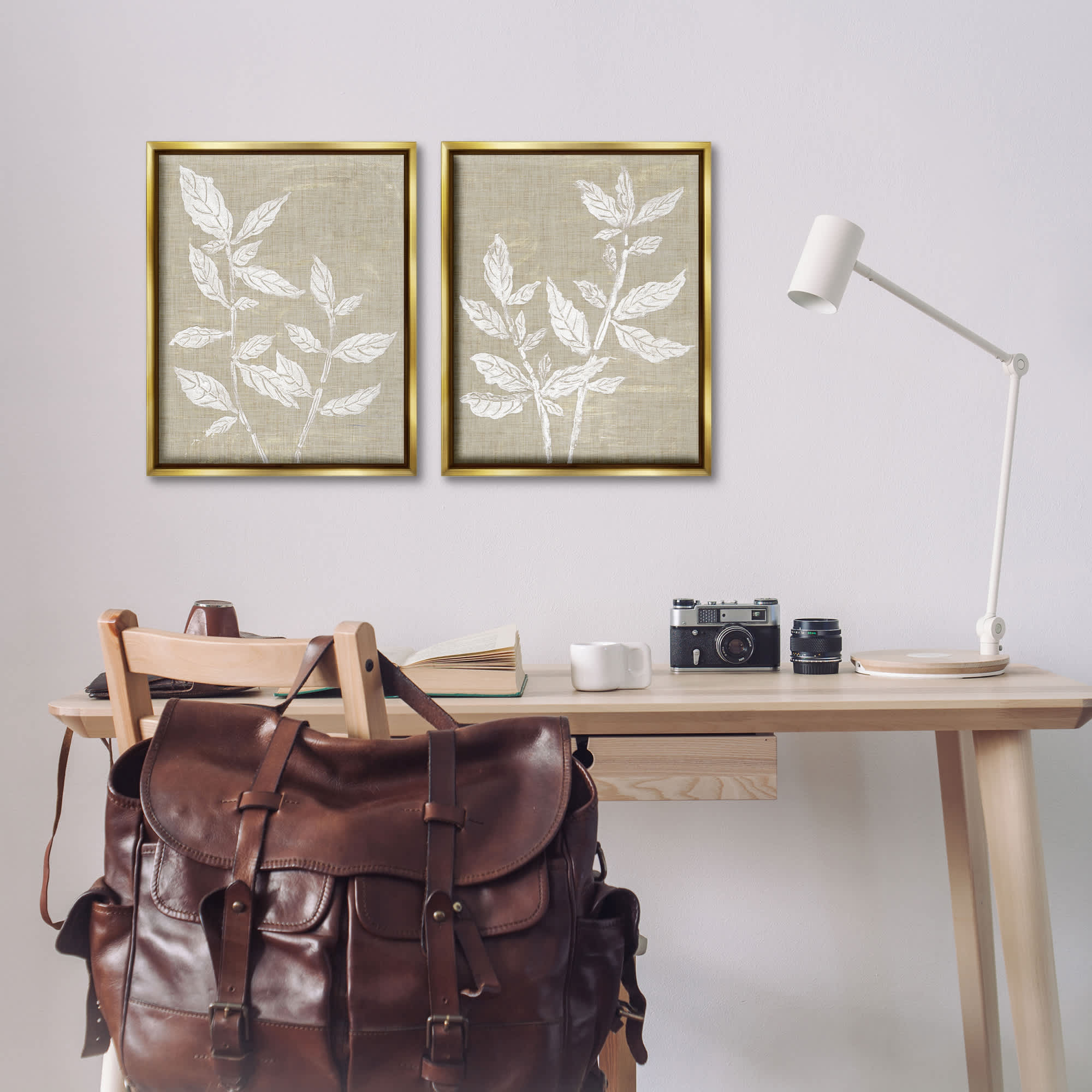 Stupell Industries B2-765-FFG-2PC-16X20 Wall-Art - View #3