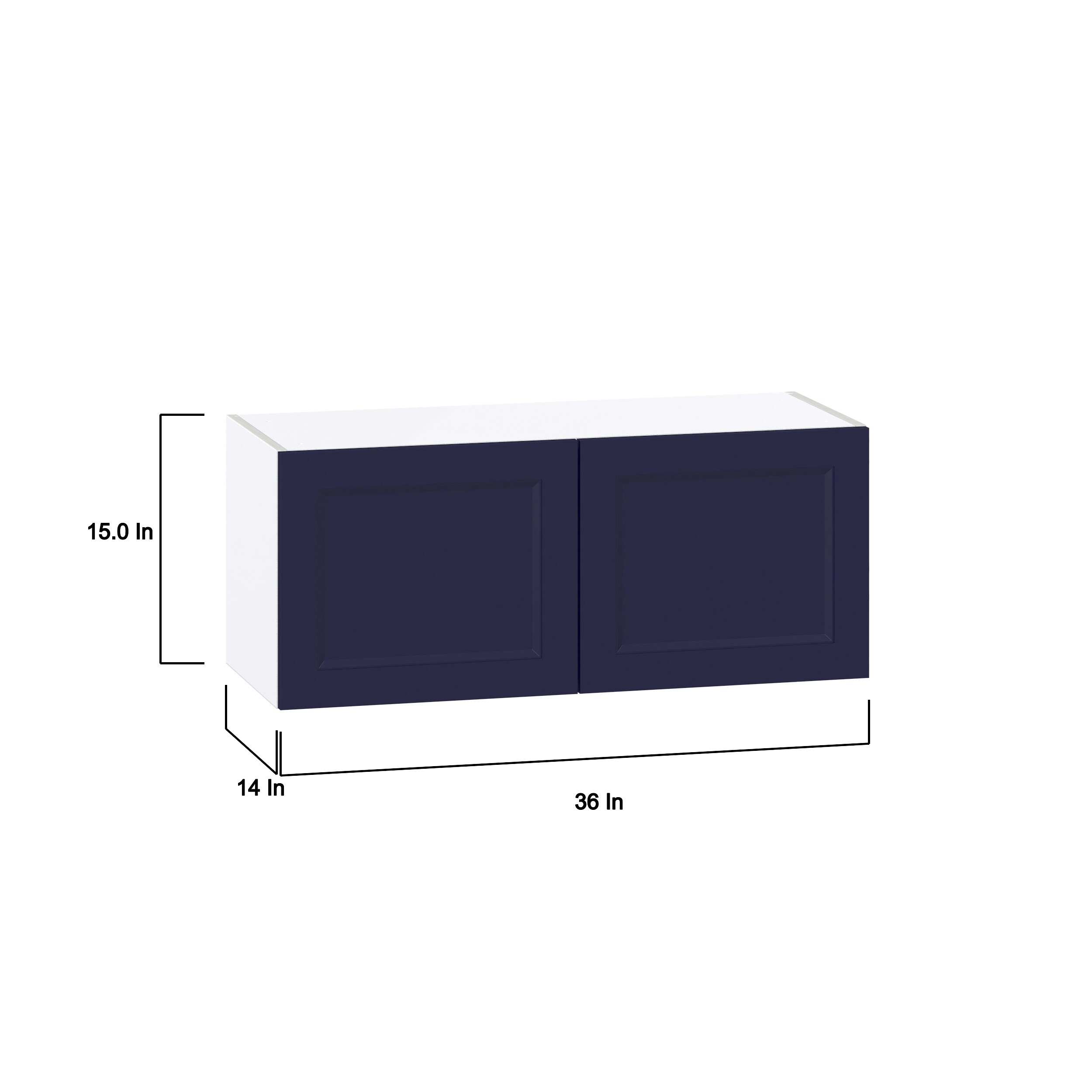 Hugo&Borg DSW3615-LO Cabinets-Kitchen - View #4