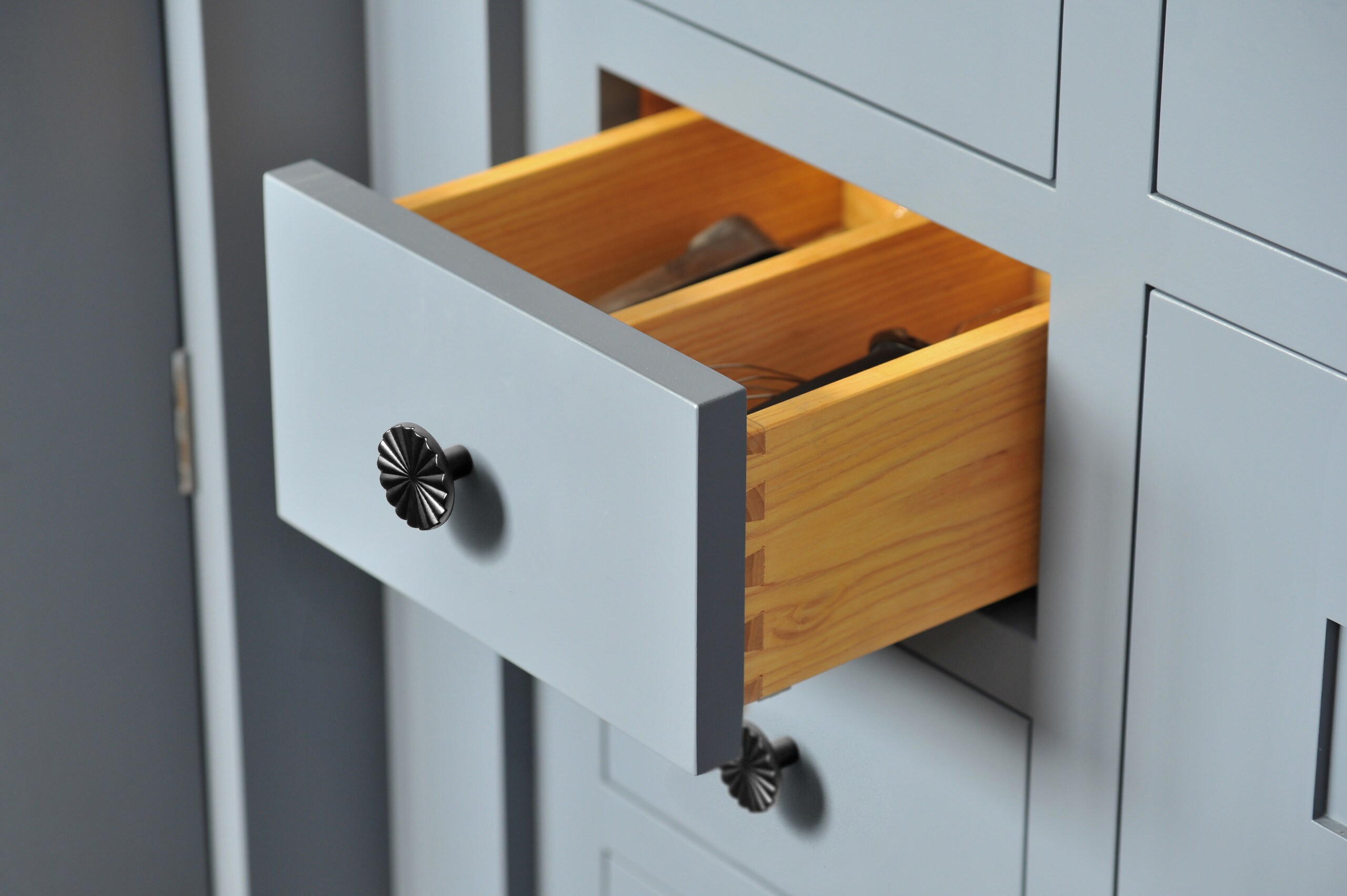 Miaokesen 2317B-DK Cabinet-Knobs - View #3