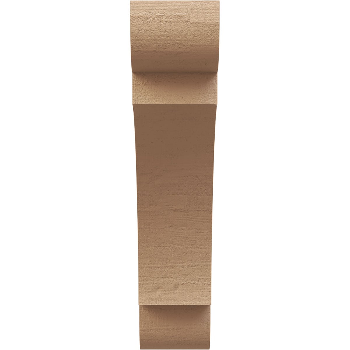 Ekena Millwork BRCUR05X16X22OLYRCPR braces - View #3