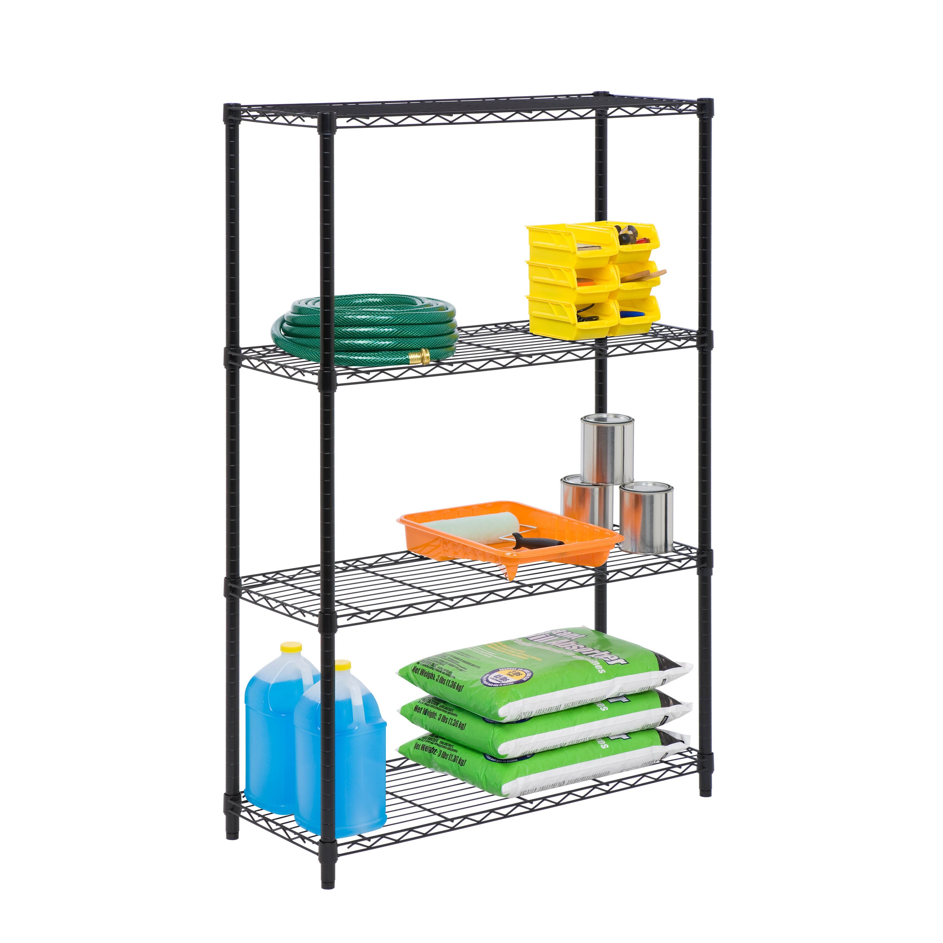 Honey-Can-Do SHF-01908 Free-Standing-Shelving - View #6
