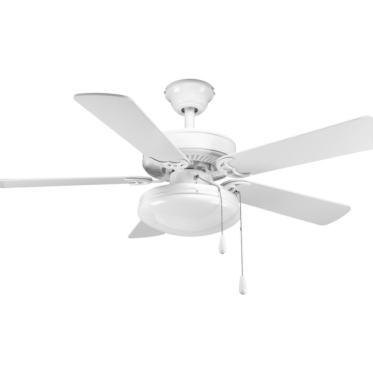 Progress Lighting P2602-30WB Ceiling-Fan-Blade-Arms - View #3