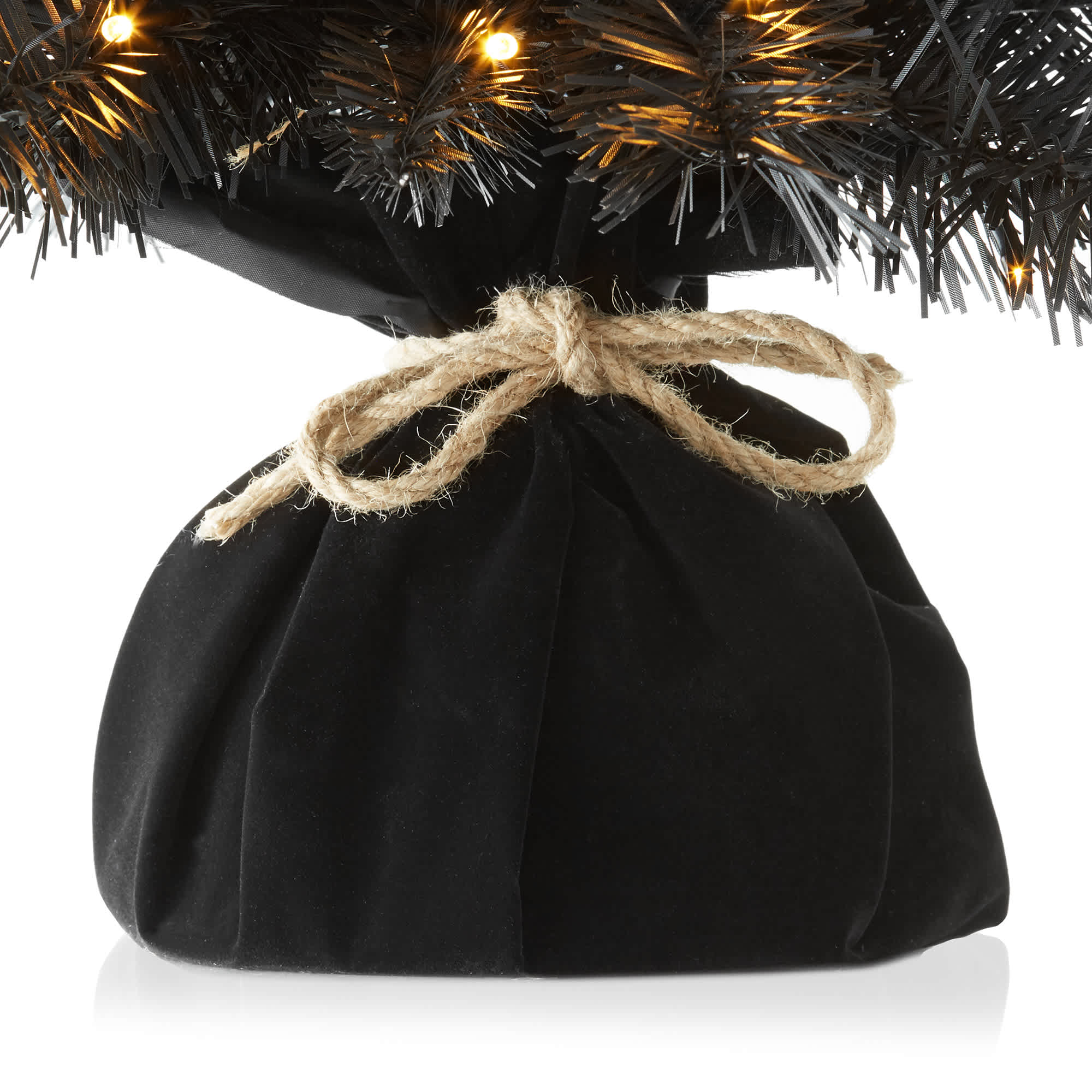 Casafield SZN-TR-625L-BLK Artificial-Christmas-Trees - View #5