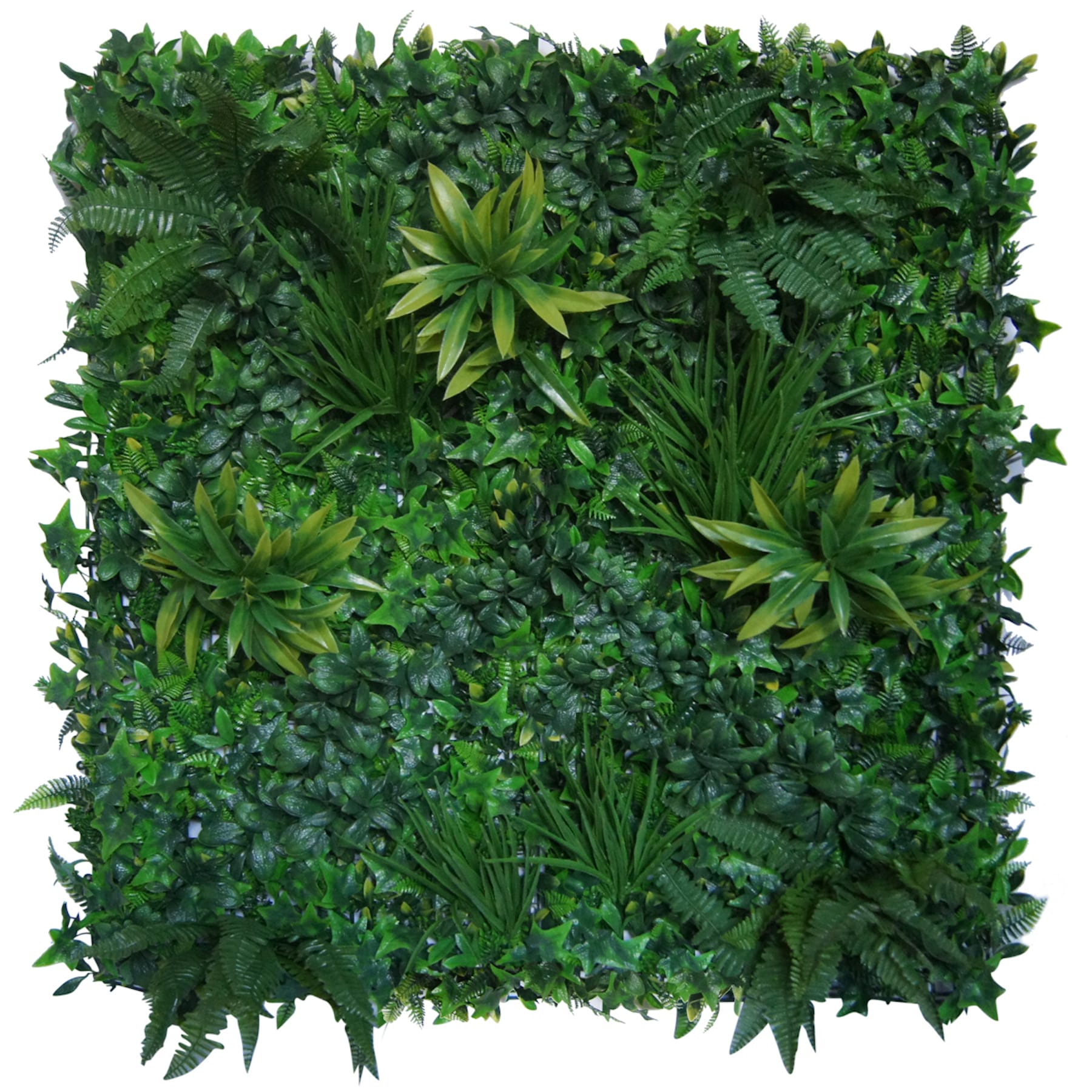Greensmart Dekor MZ-189001B 39.37-Inches W x 2-Inches H Plastic Nature Wall accent