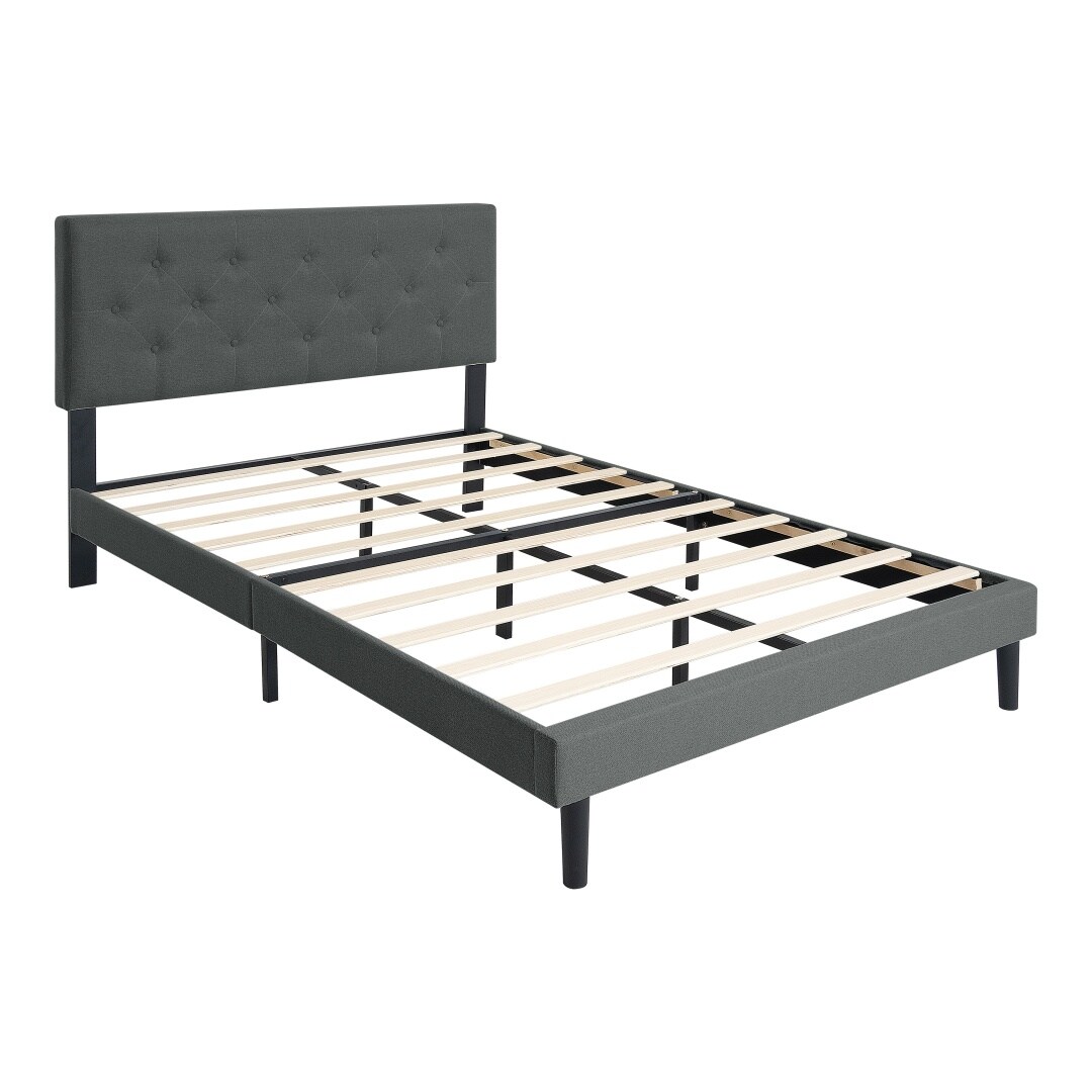 ZAKLOOP WU311P195324 Multiple colors Various size Wood Adjustable Bed