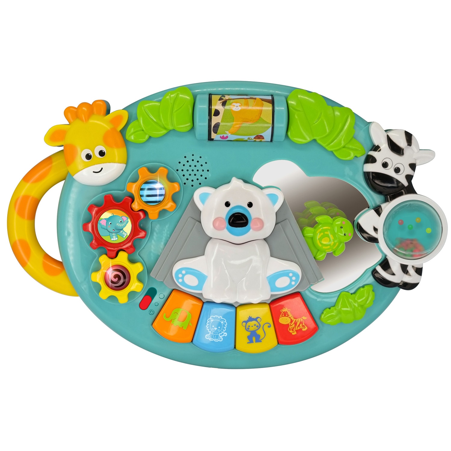 Kiddieland G0661148632555 Tumble Roller Musical Toy