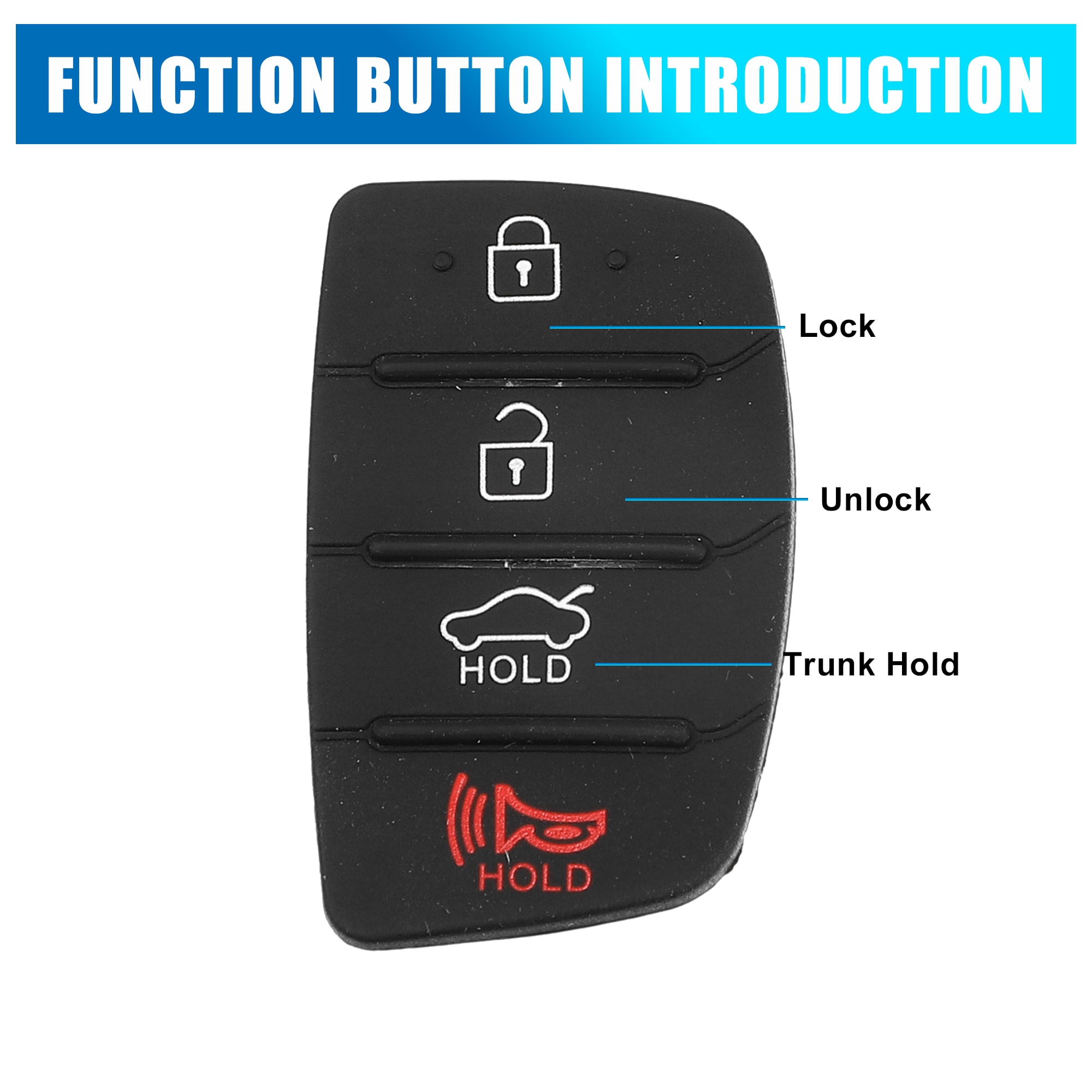 Unique Bargains S26060101UX4420 Key-Safes - View #3