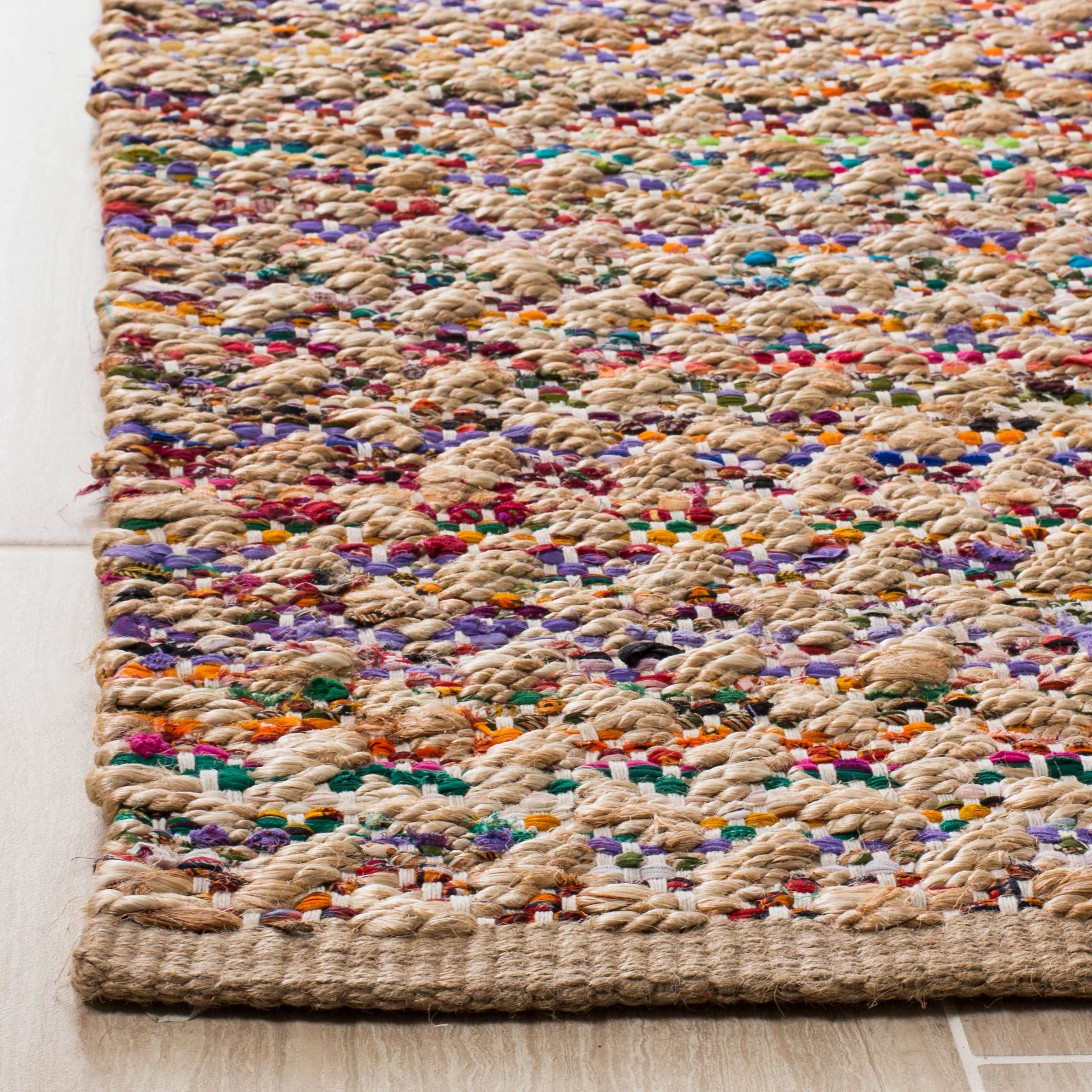 Safavieh CAP305Q-5 rugs - View #3