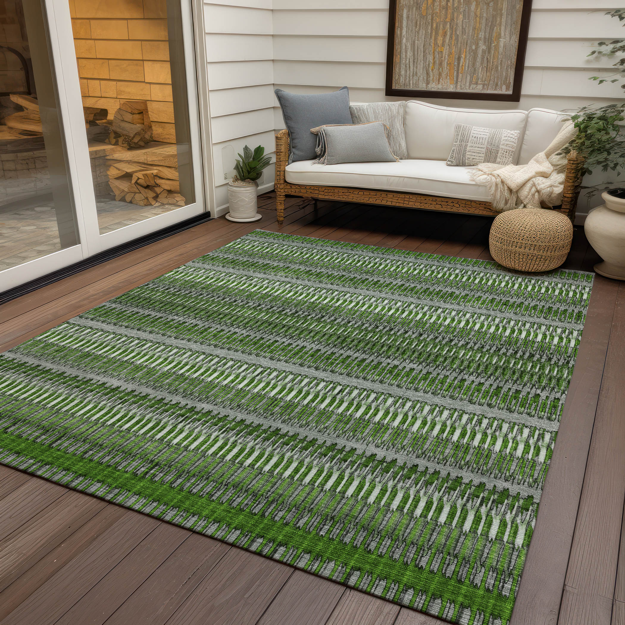 Addison Rugs ACN589GE30X46 rugs - View #8