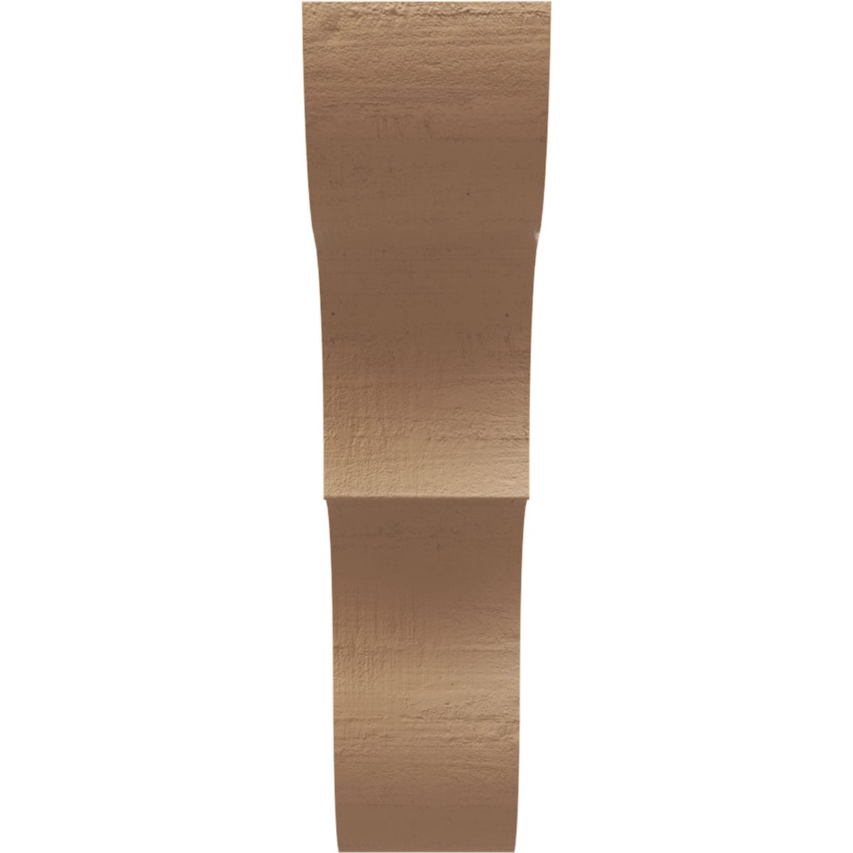 Ekena Millwork BRCUR03X12X12OZKRCPR braces - View #3