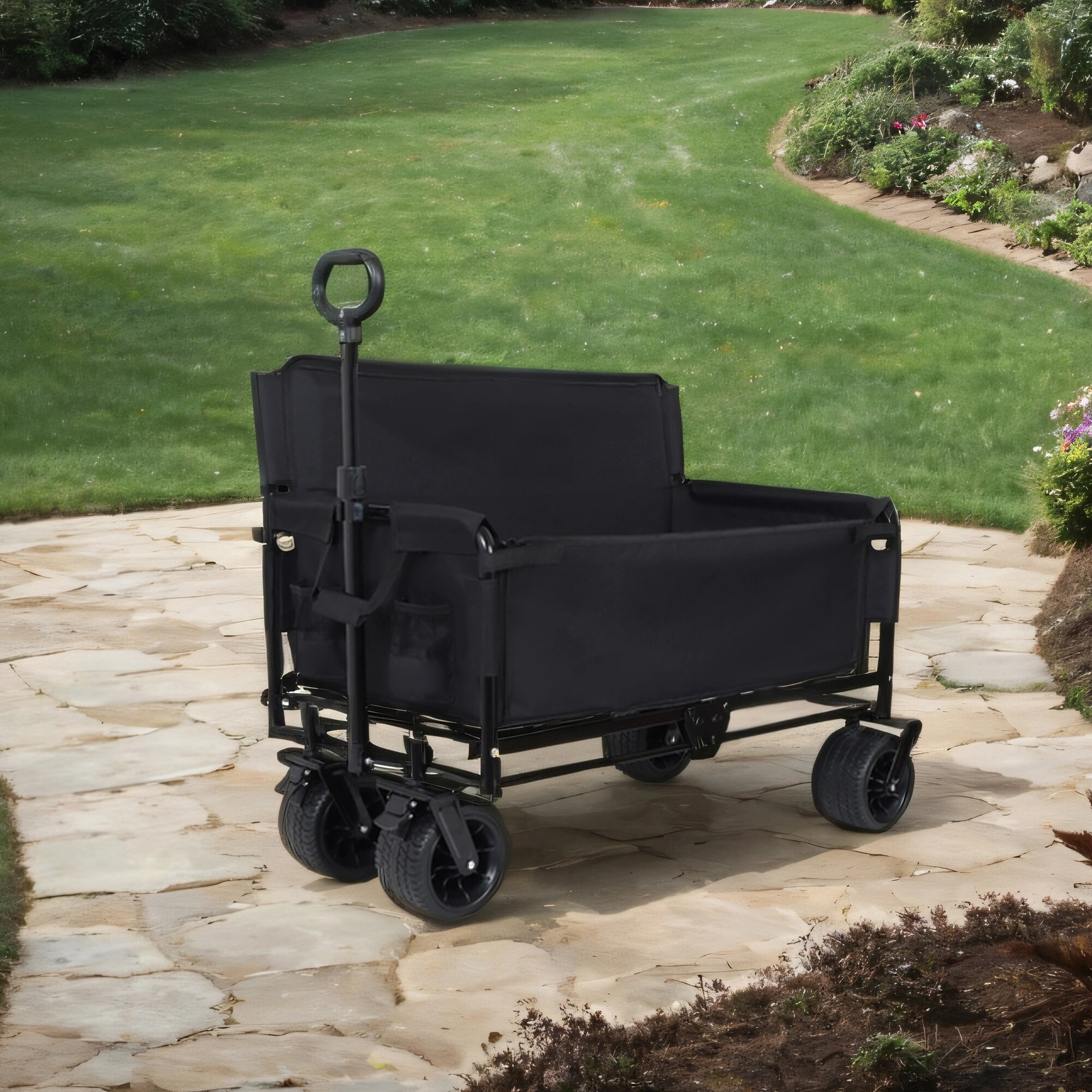 Bybafun YF5700072 Yard-Carts - View #8