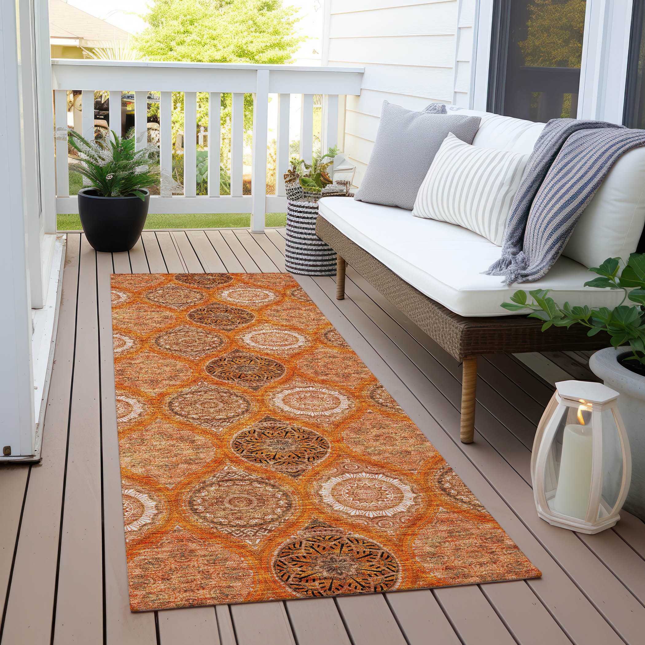 Addison Rugs ACN976OR2X8 rugs - View #7