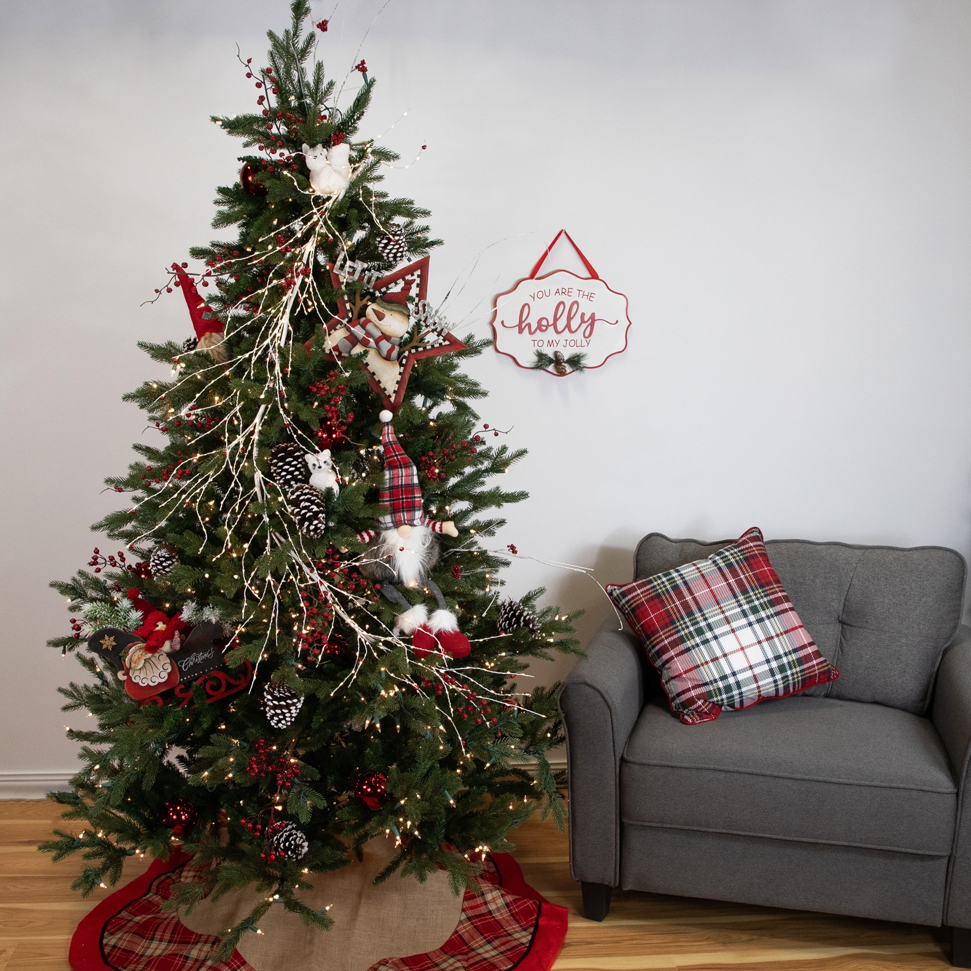 Northlight 35694657 Artificial-Christmas-Garland - View #2