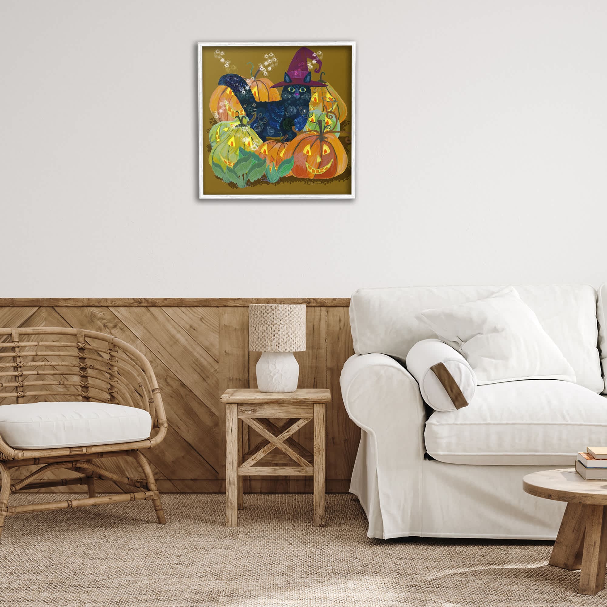 Stupell Industries BS-592-WFR-24X24 Wall-Art - View #3