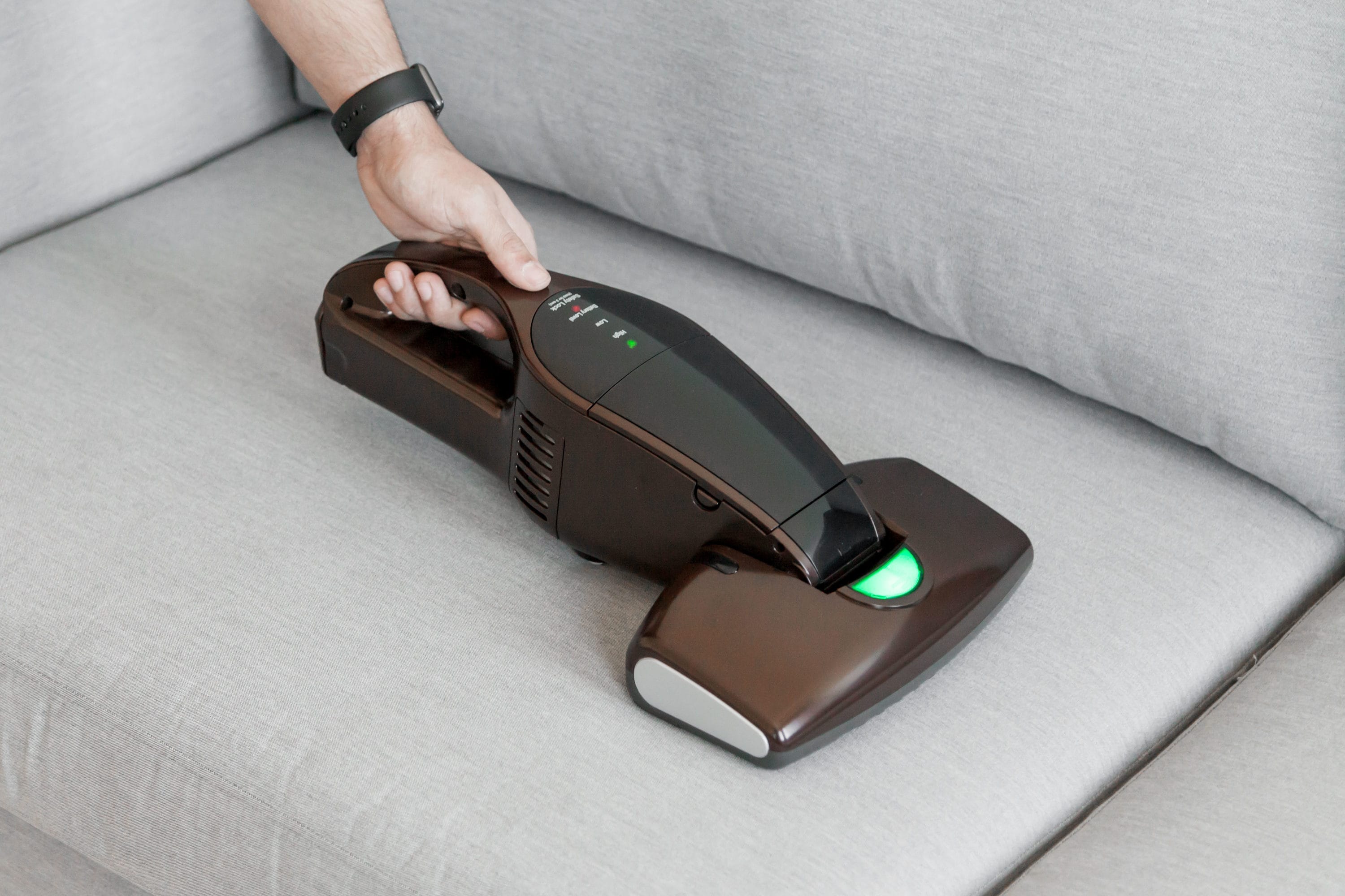IRIS 596940 Handheld-Vacuums - View #8