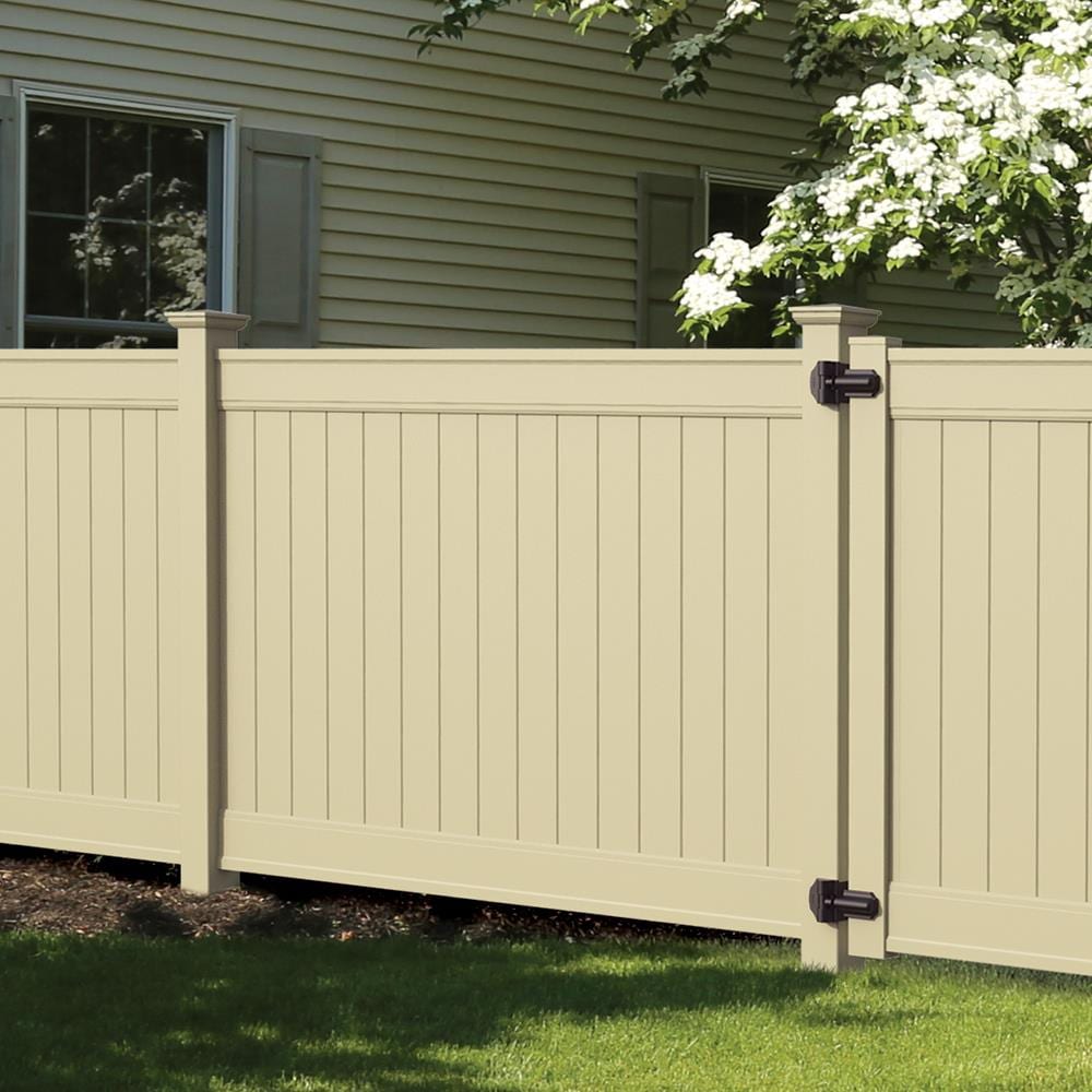 Freedom 73043107 Vinyl-Fence-Panels - View #5