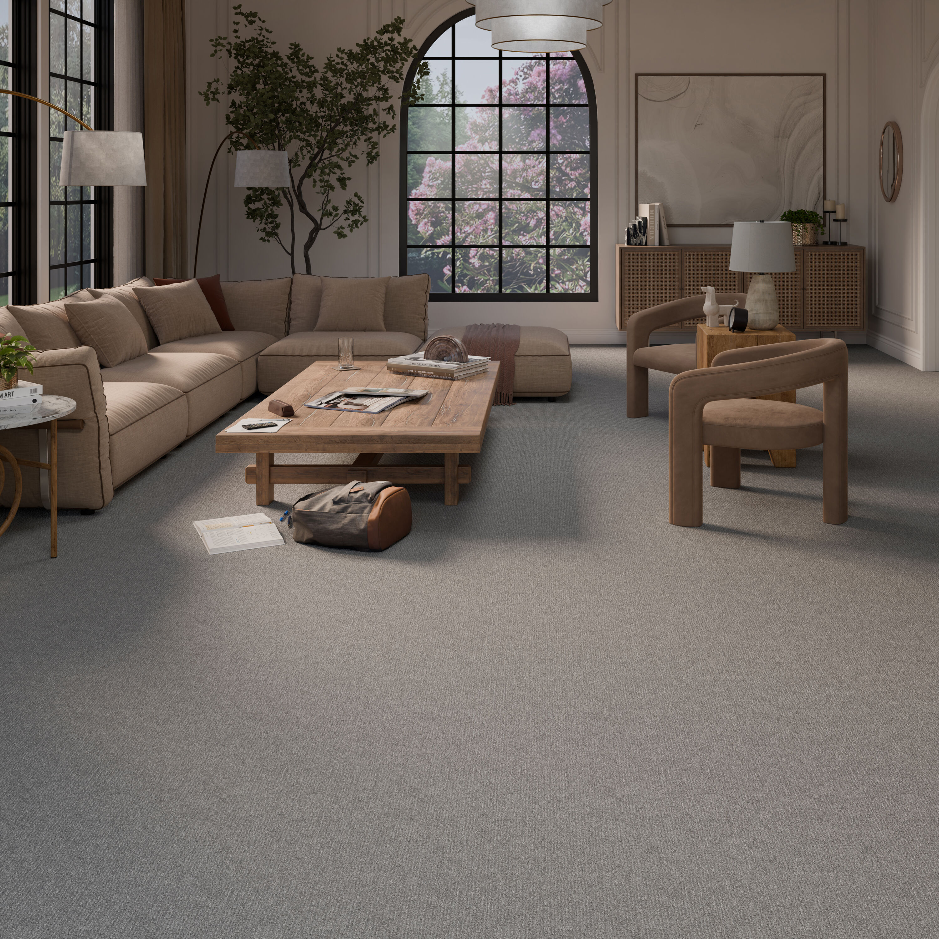 STAINMASTER PetProtect 7L94600509 Carpet-Panel - View #2