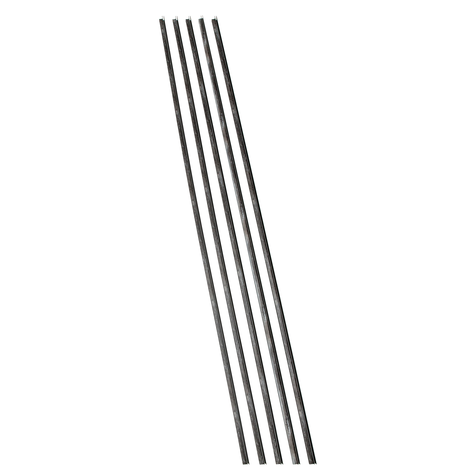 PALISADE 18904PK Inside Corner 0.9375-in W x 94-in L Hermitage Granite PVC Inside corner Tile Edge Trim