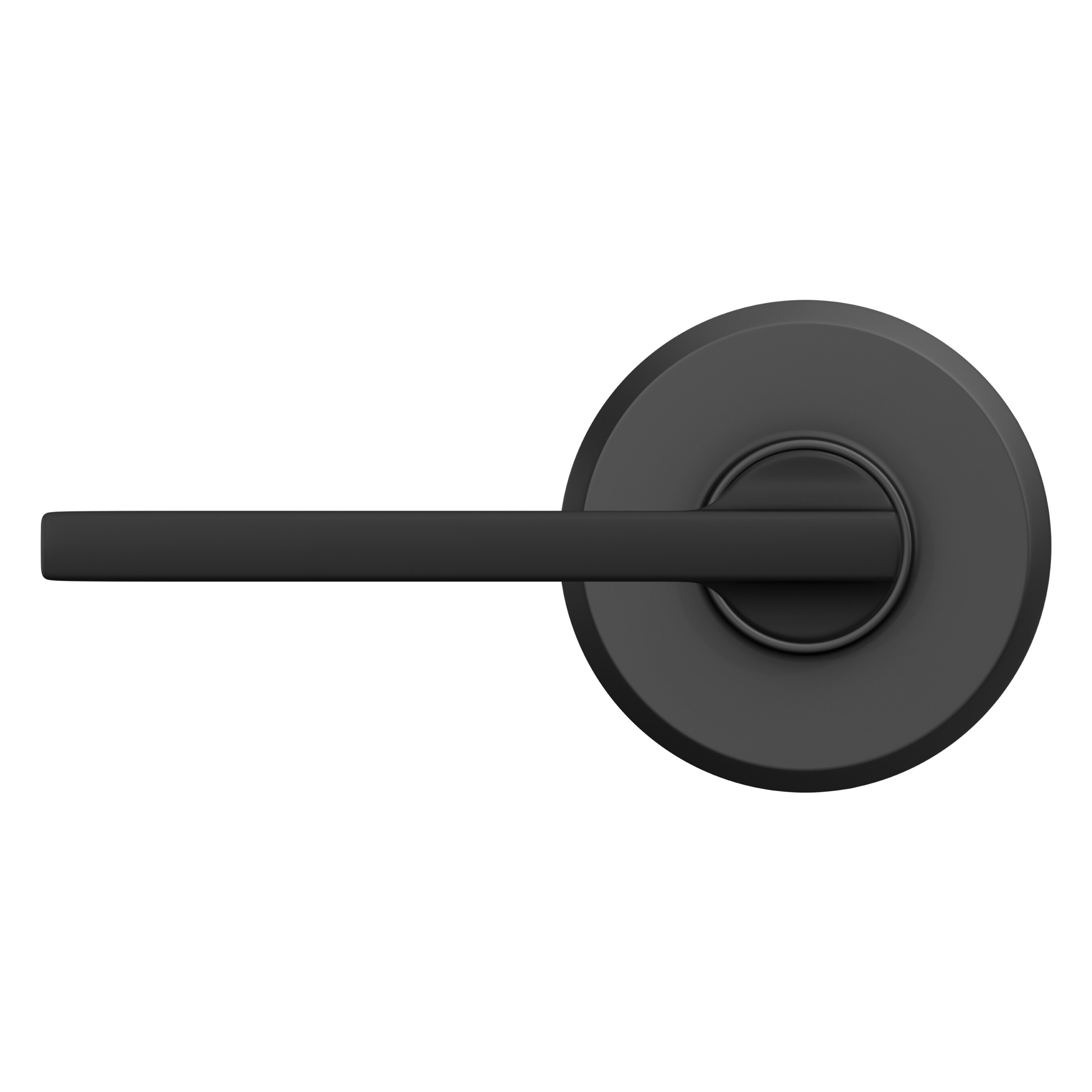 Schlage F10 LAT 622 GSN Door-Handles - View #8