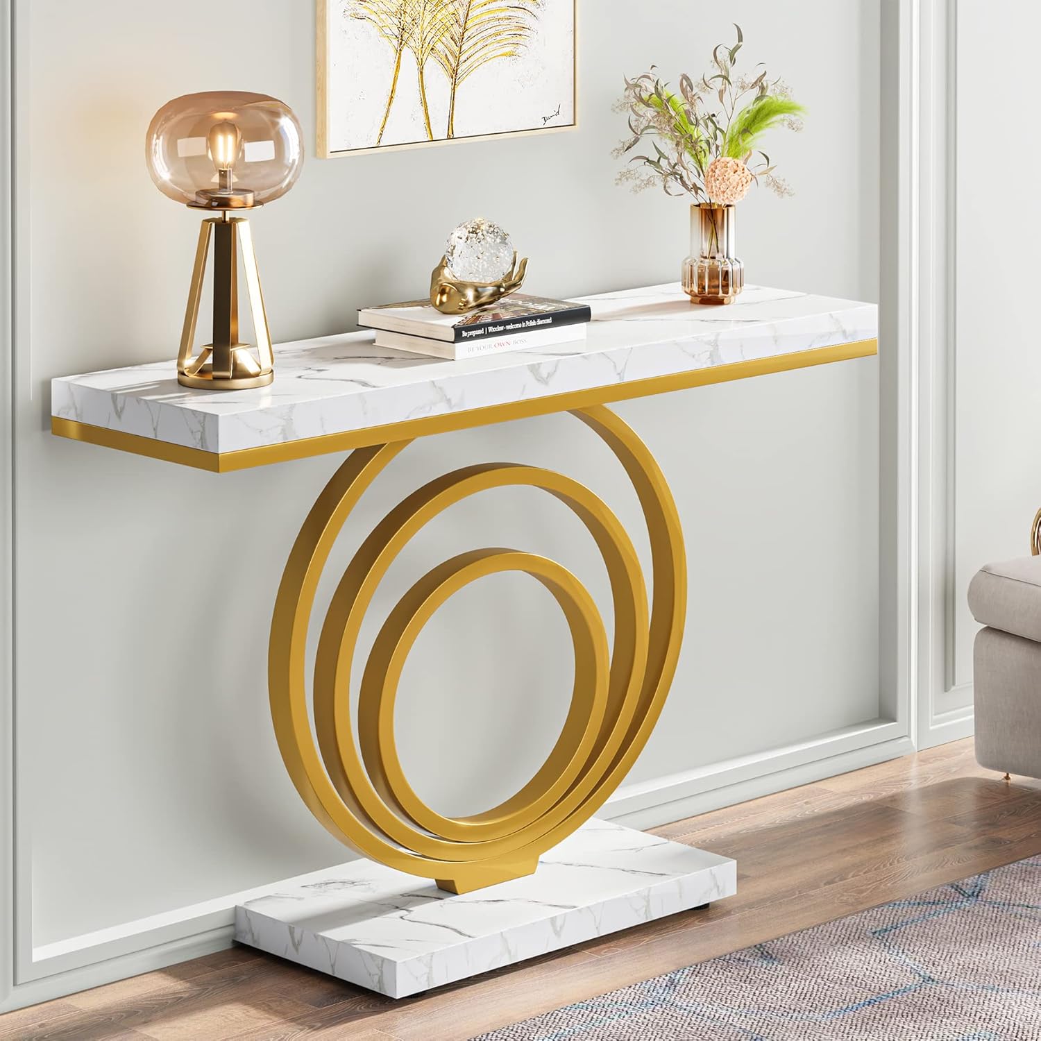 Tribesigns LWFD-XK00410 Console-Sofa-Tables - View #2