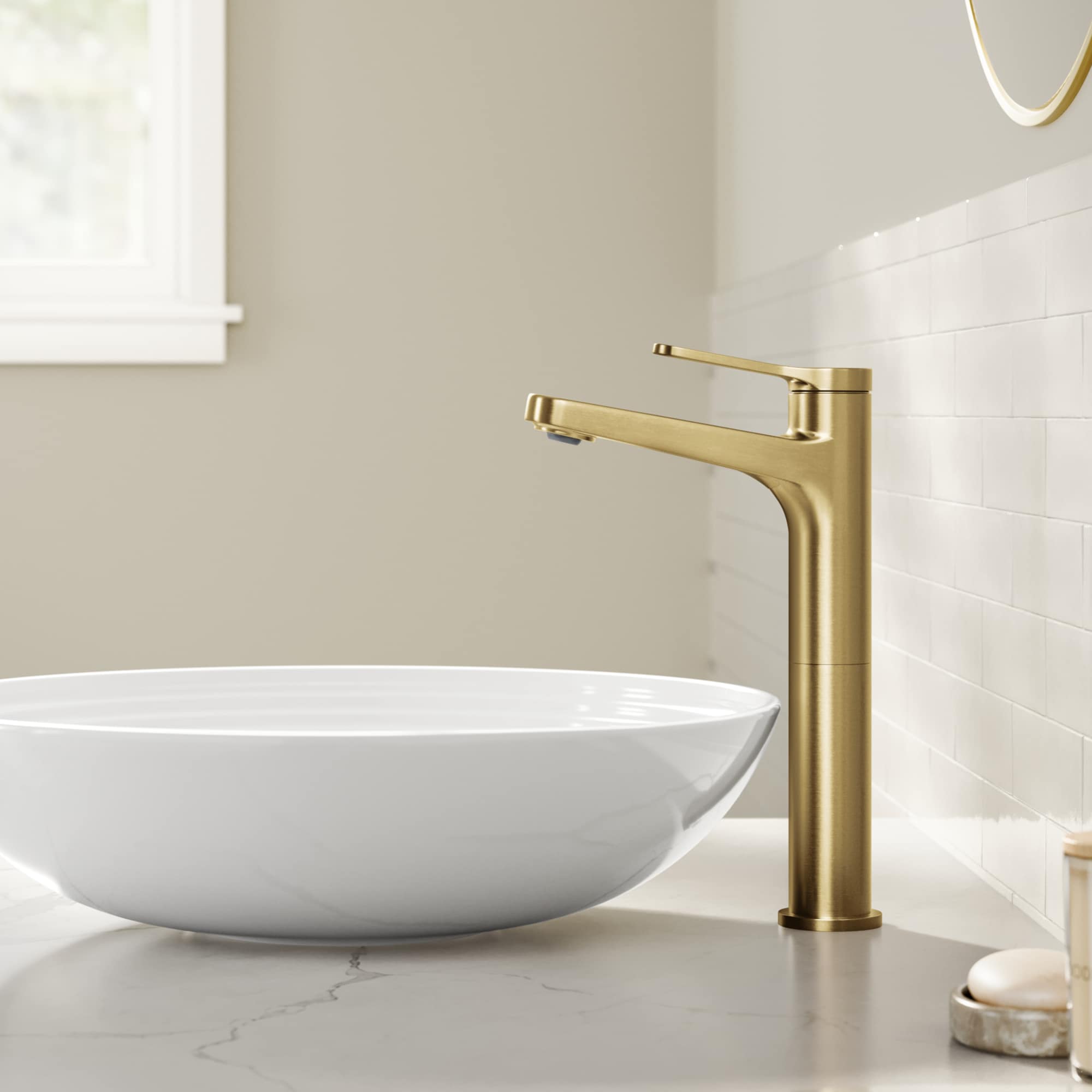 Kraus KVF-1410SFBB Lavatory-Faucets - View #5