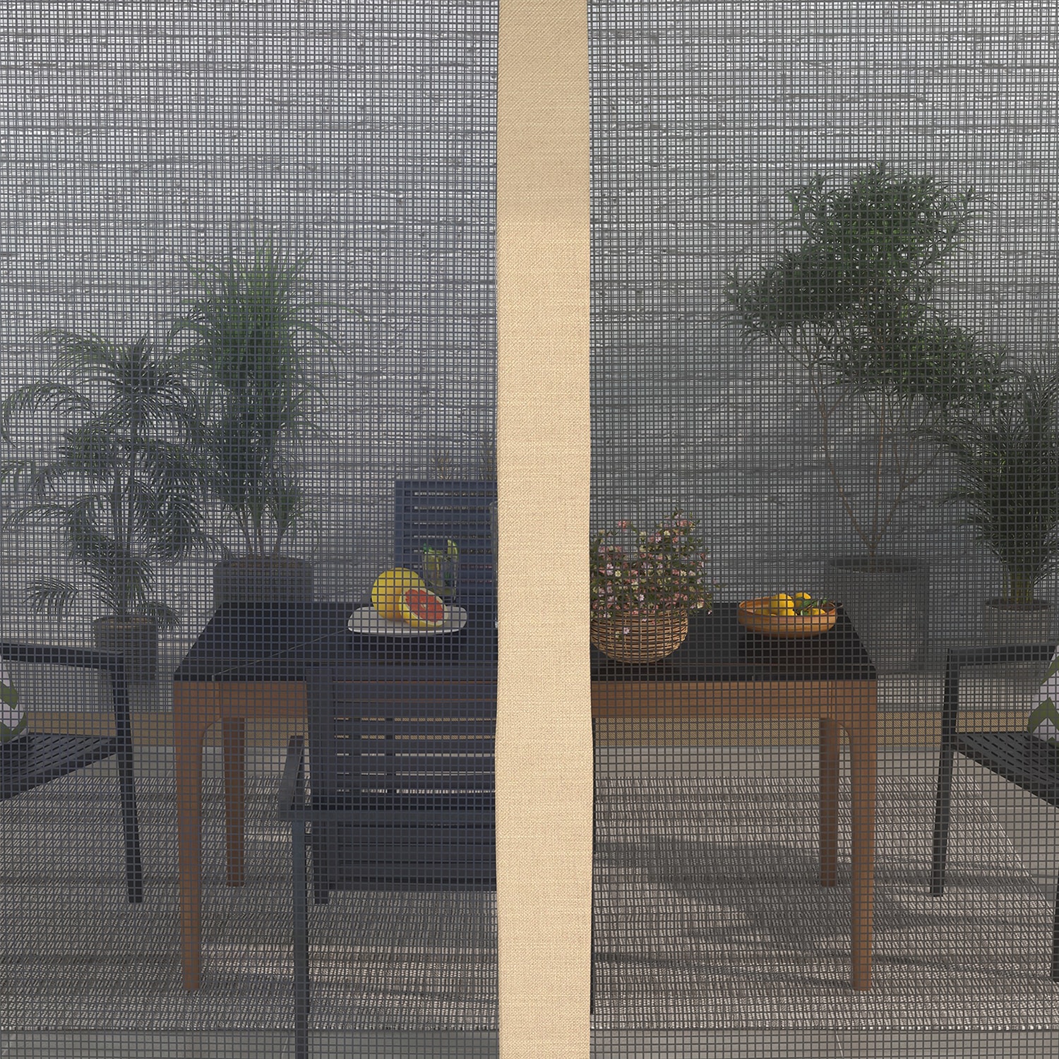 GZMR GZ-W2225P245 Wood-Resin-Gazebos - View #5