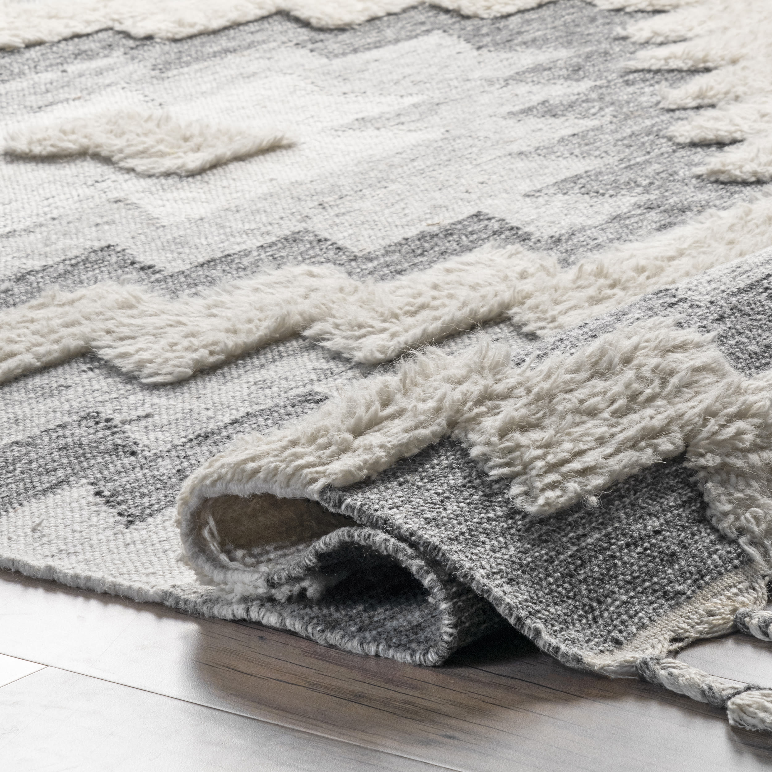 nuLOOM HCJZ01A-508 rugs - View #2