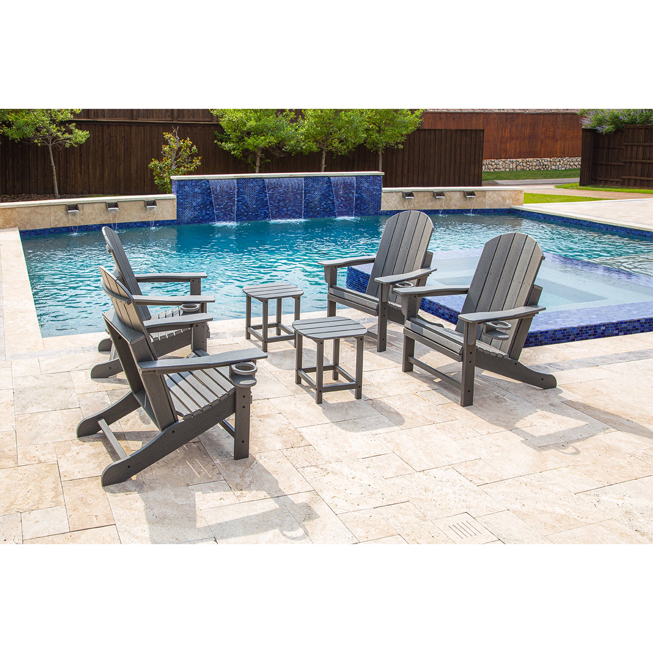 Dura Patio DPHDGREY Patio-Chairs - View #4