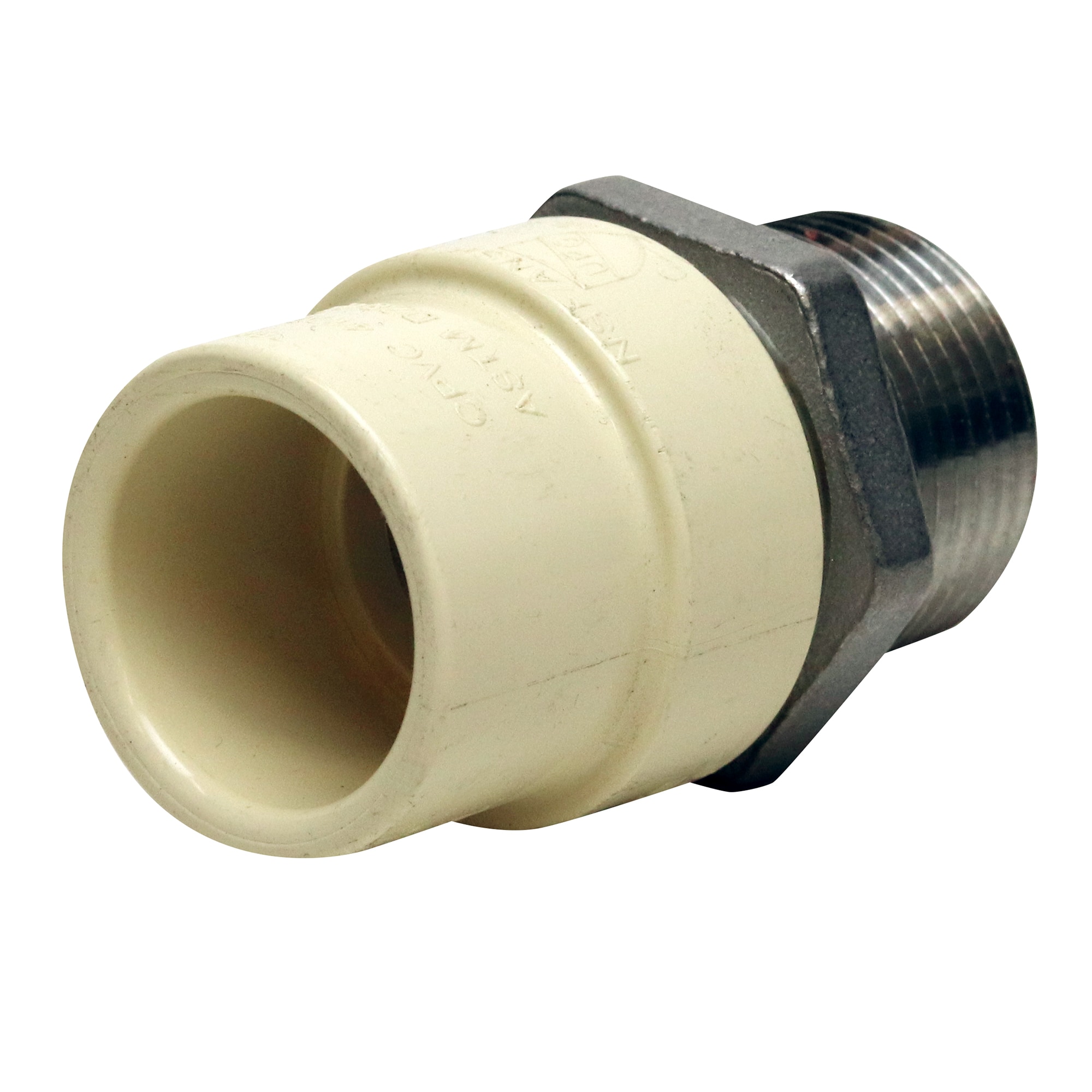 RELIABILT LCPVCMA34 Cpvc-Fittings - View #5