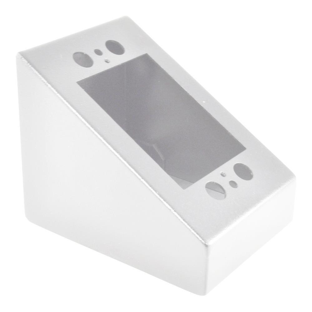FSR TCNCD389586   -DSKB-1G-WHT 1-Gang Desktop Mounting Box- White