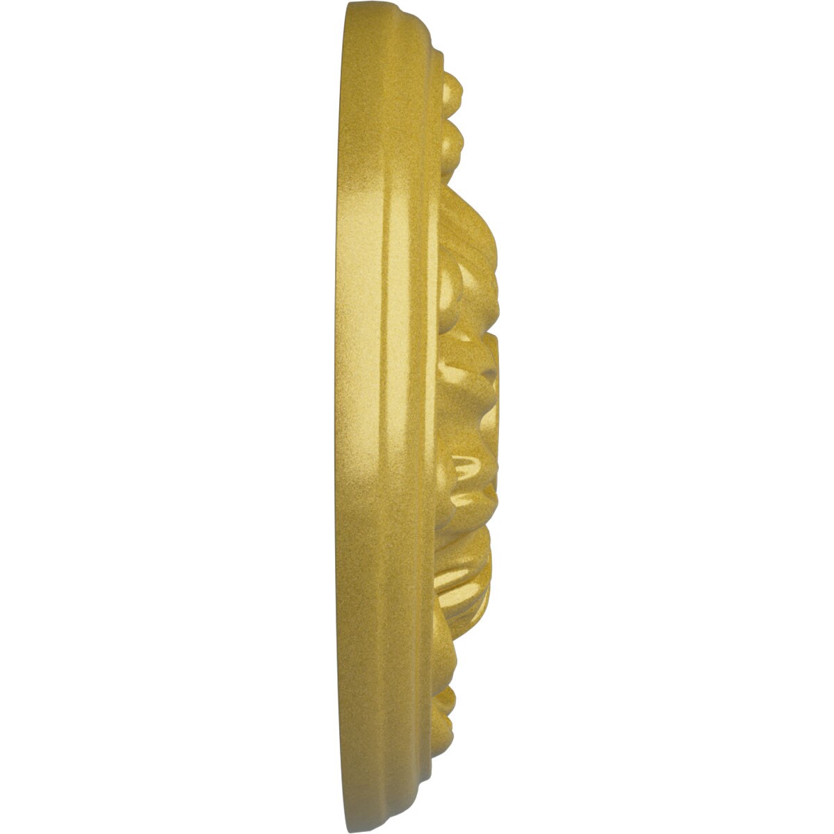 Ekena Millwork CM08MURGS Ceiling-Medallions - View #3