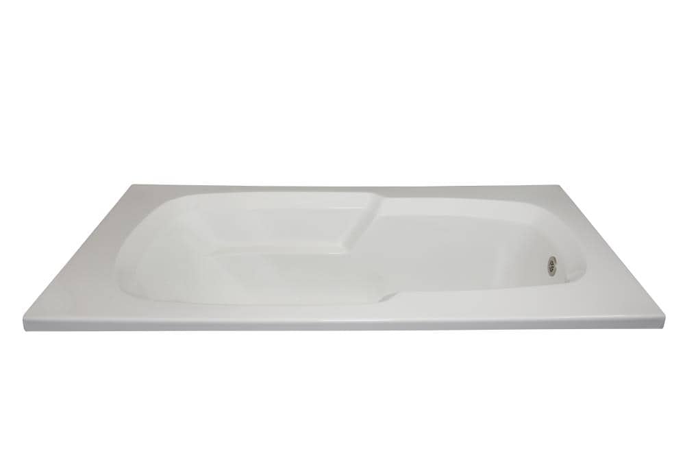 WaterTECH S7236 BONE bathtubs - View #4