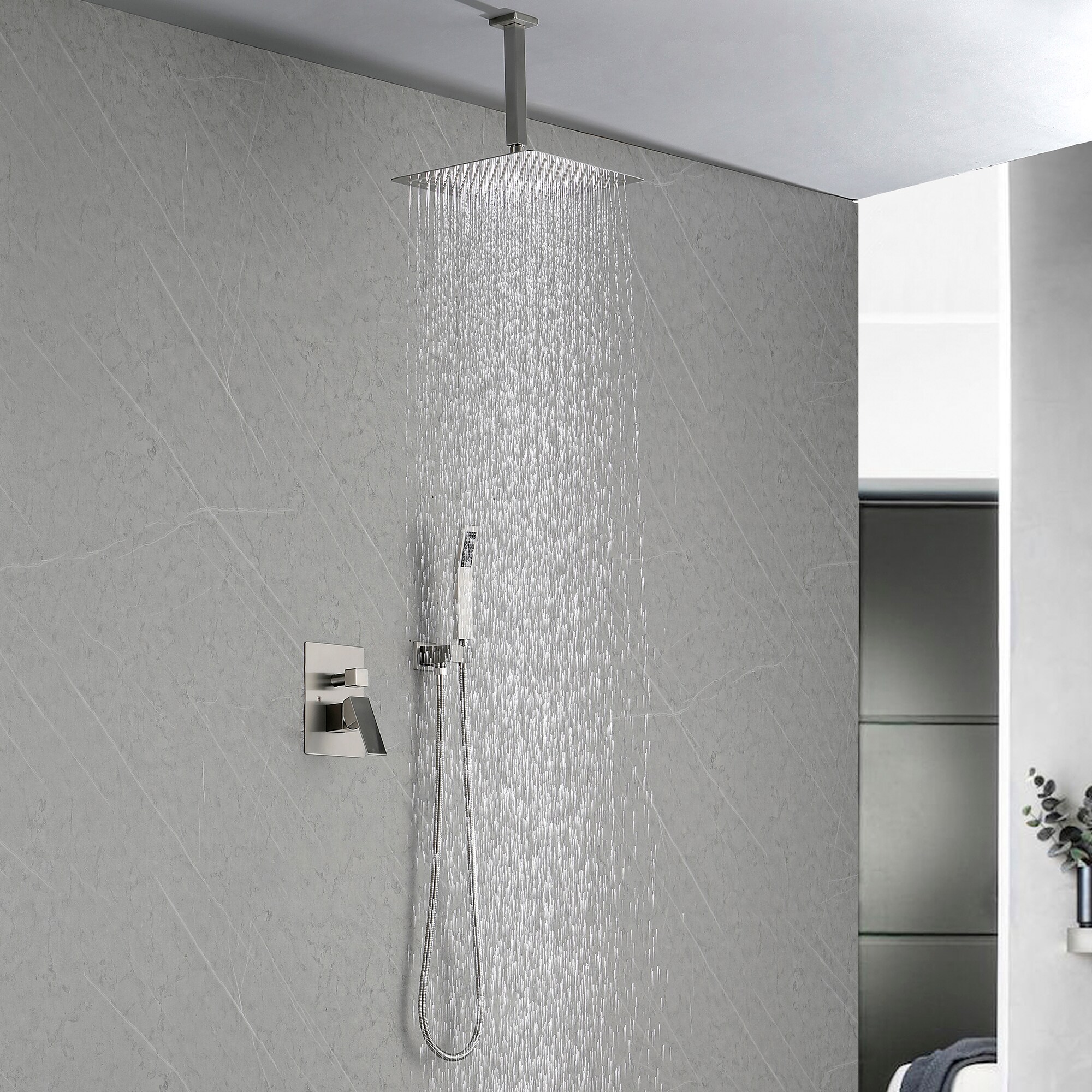 Clihome DG-SS806NS12 Showerhead-Bar-Panels - View #7