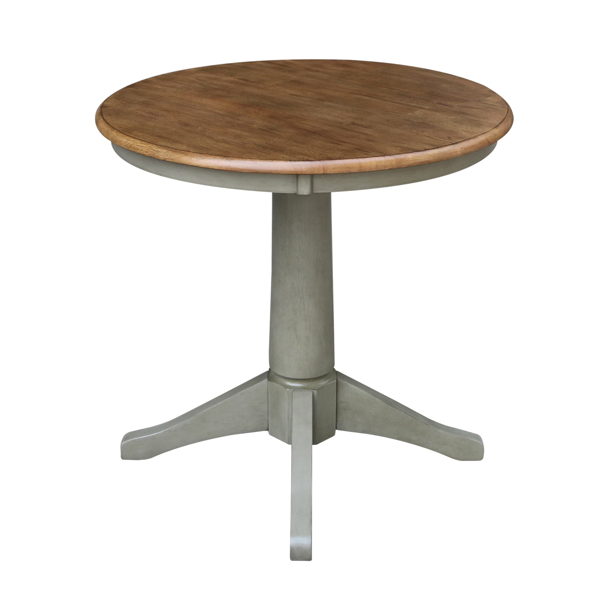 International Concepts K41-30RT-27B Dining-Tables - View #2