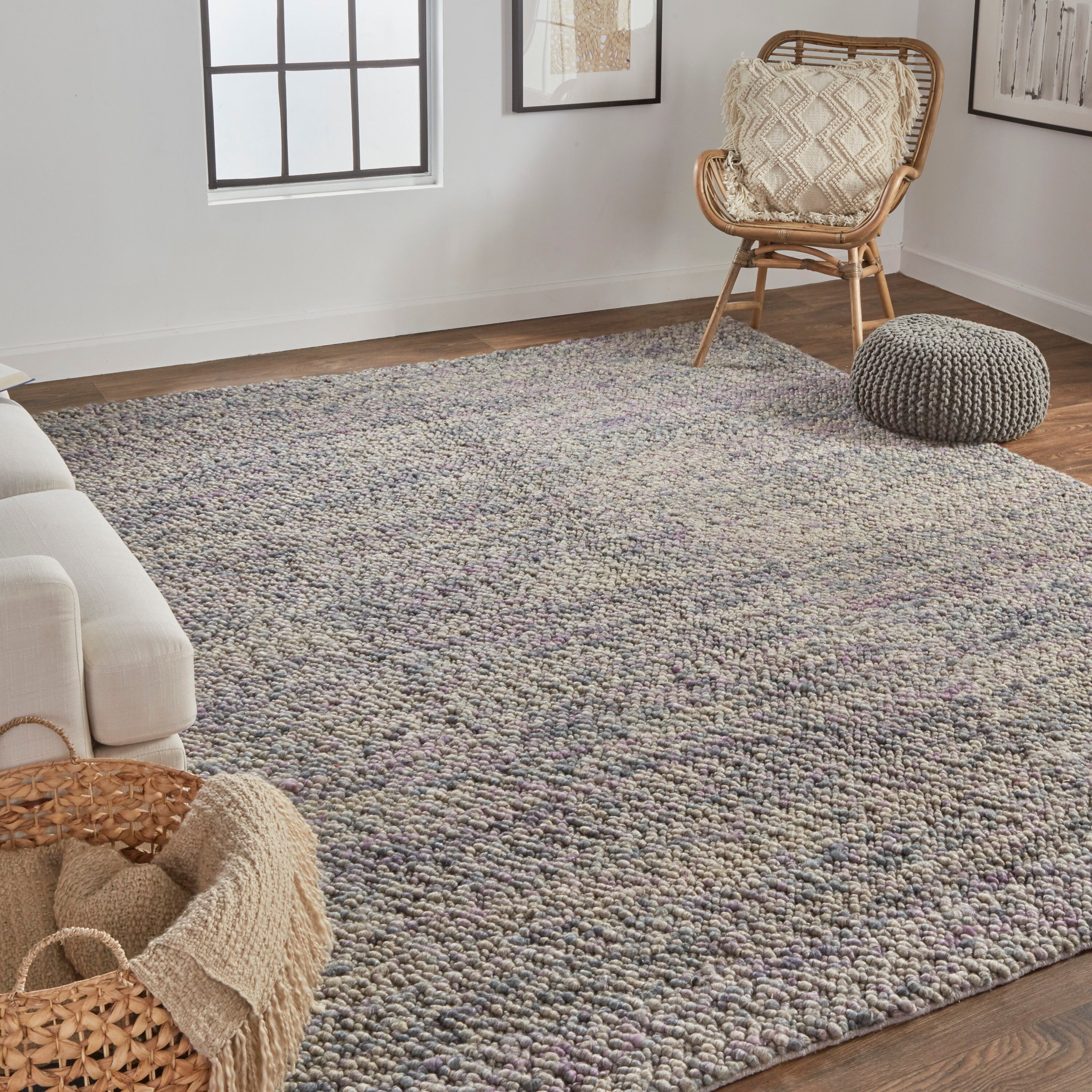 Room Envy 679R0821PURMLTG99 rugs - View #5