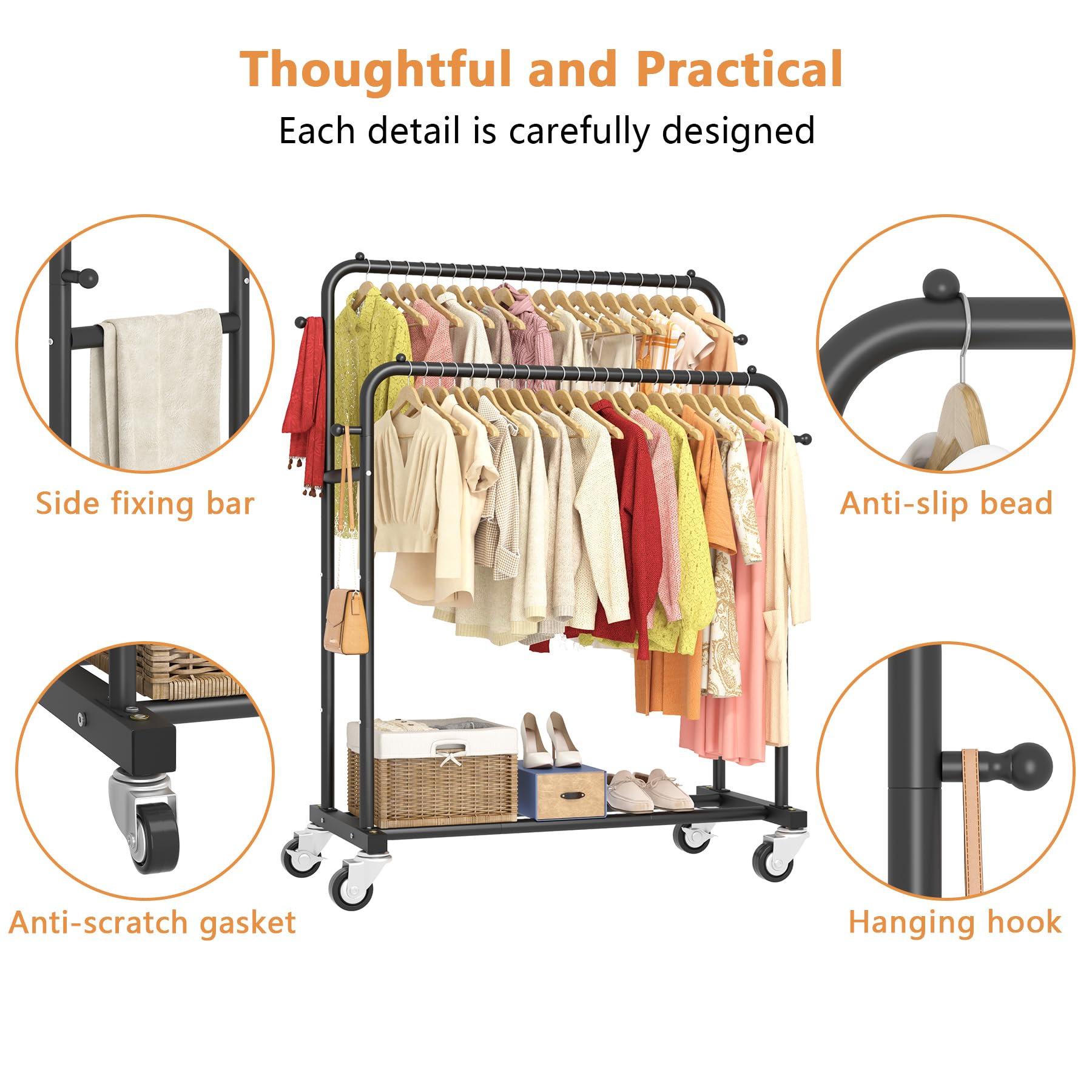 WZK 253111044085 Coatrack-Stands-Pedestals - View #5