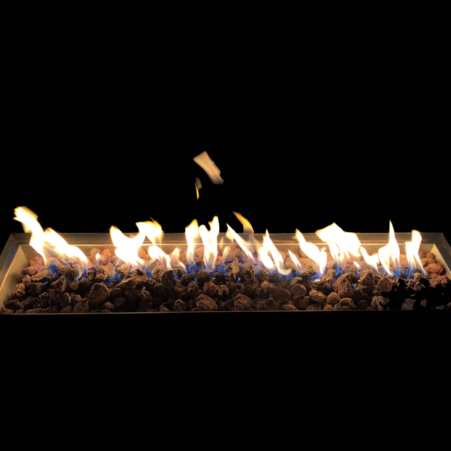 Damerin HL20Q Outdoor-Gas-Fireplaces - View #4