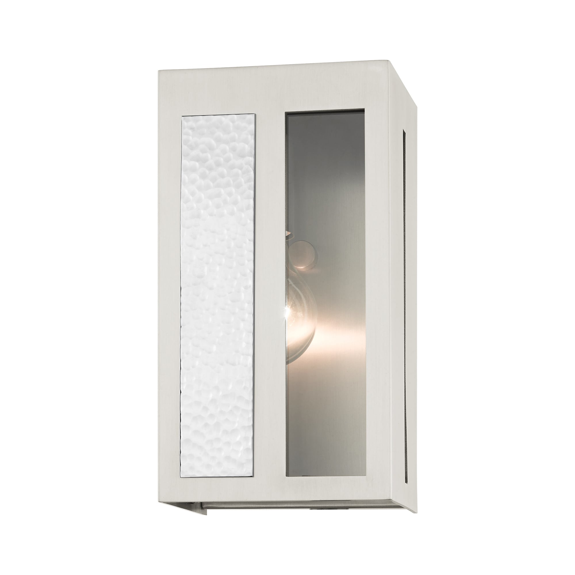 Livex Lighting 27411-91 Outdoor-Wall-Lighting - View #4