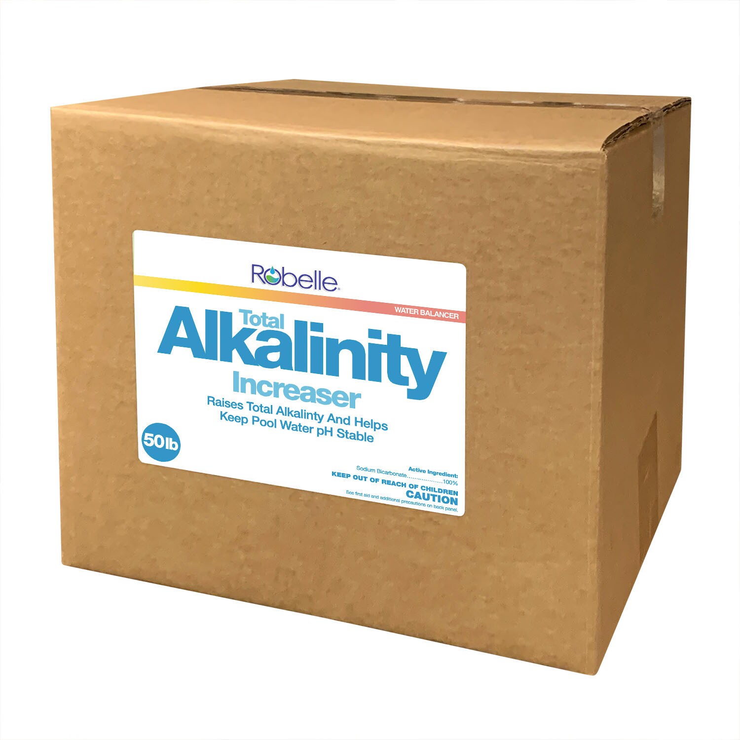 Robelle 2257B-02 50-lbs. Alkalinity increaser Pool Balancer