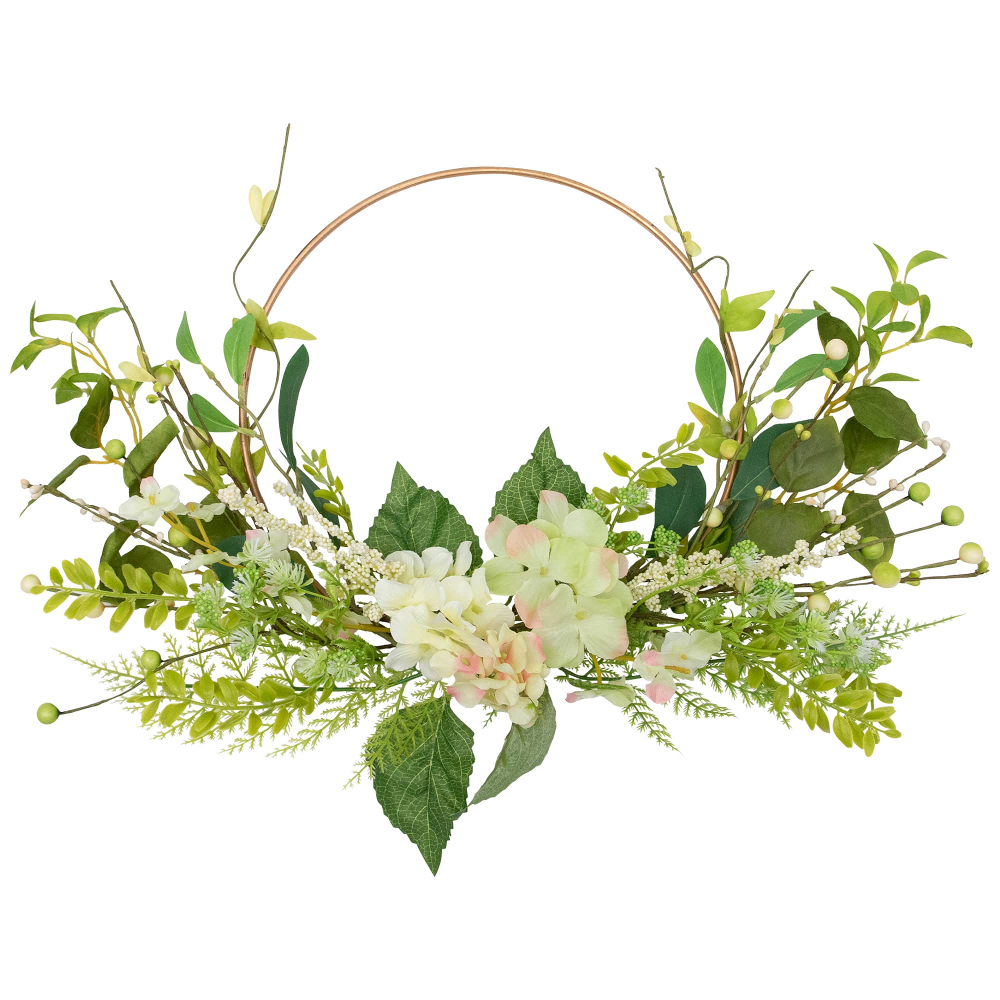 Northlight NORTHLIGHT YK91848 Artificial-Christmas-Wreaths - View #2