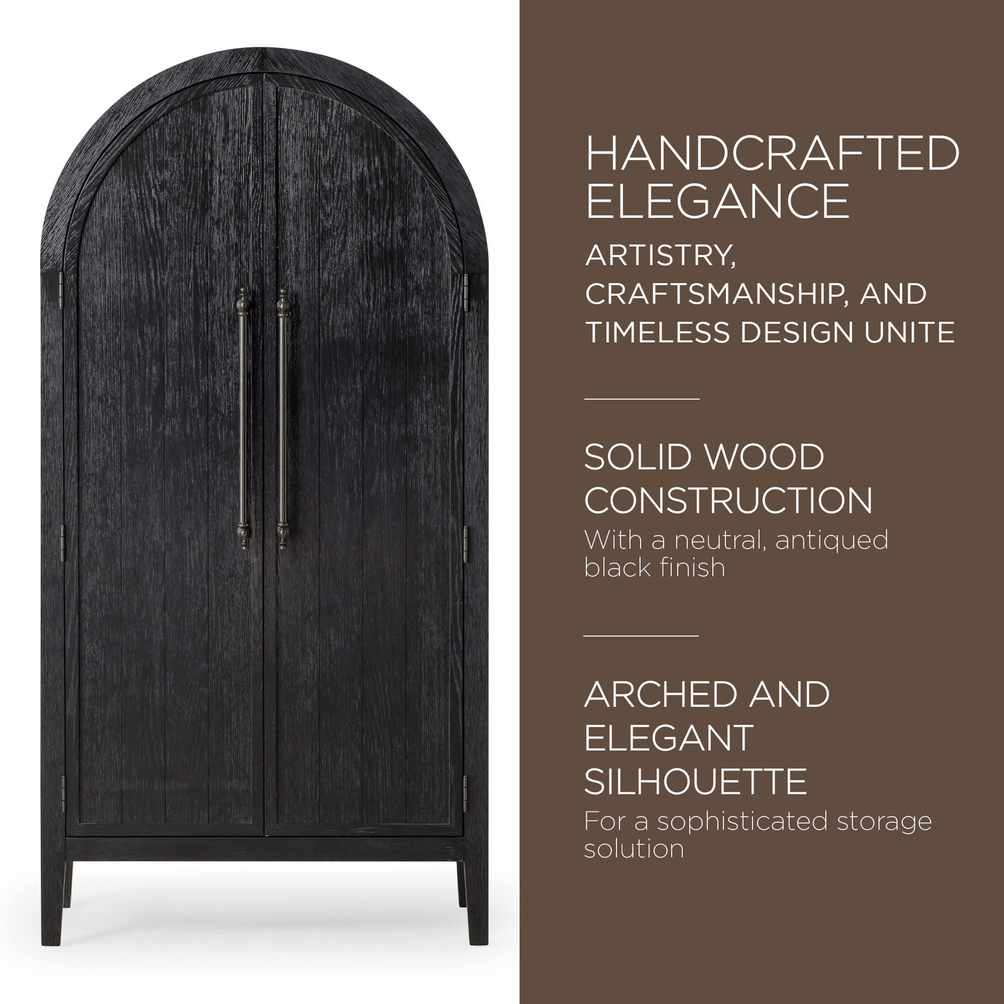 Maven Lane ML353601-WWR-BK chests - View #5