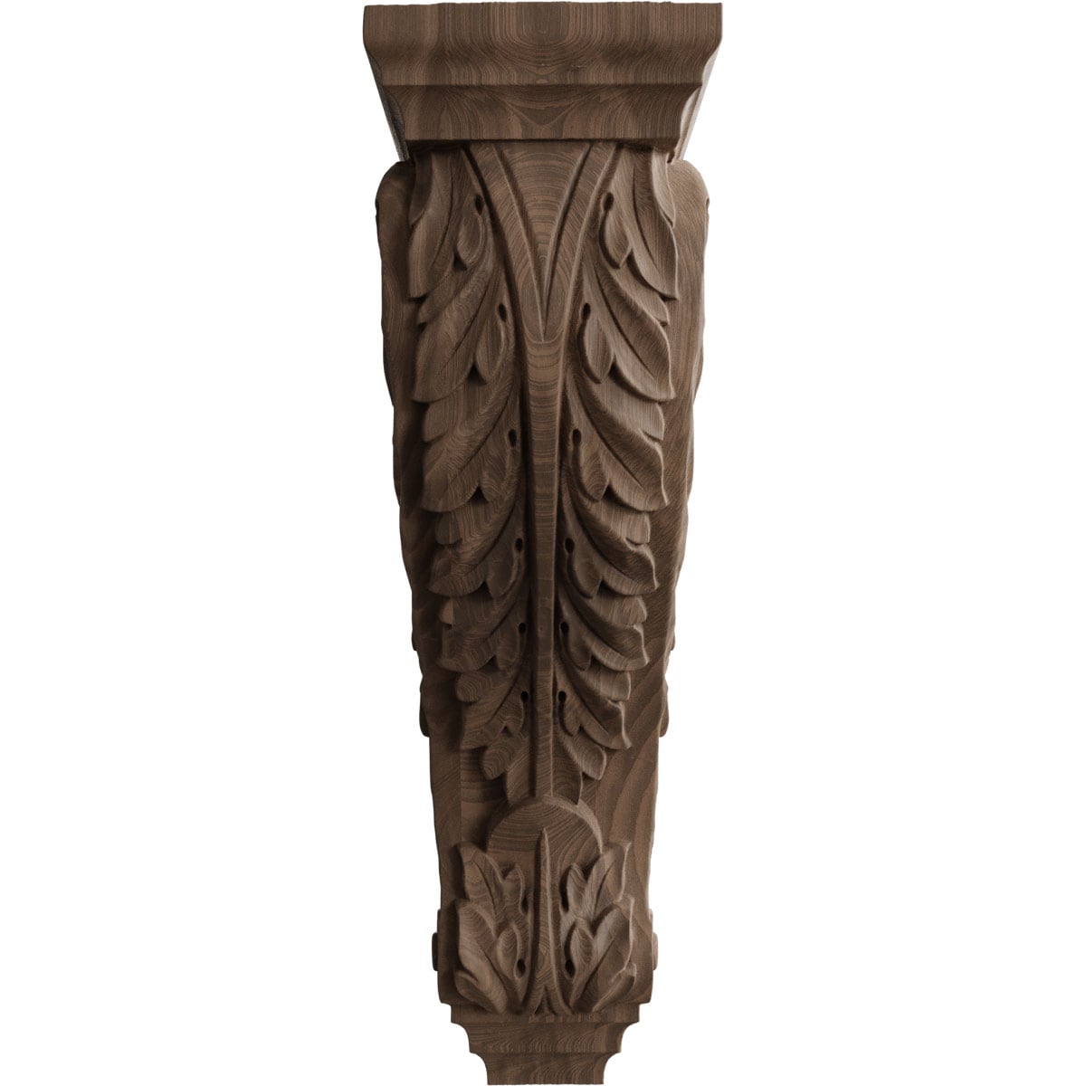 Ekena Millwork CORW07X08X22ACWA corbels - View #2