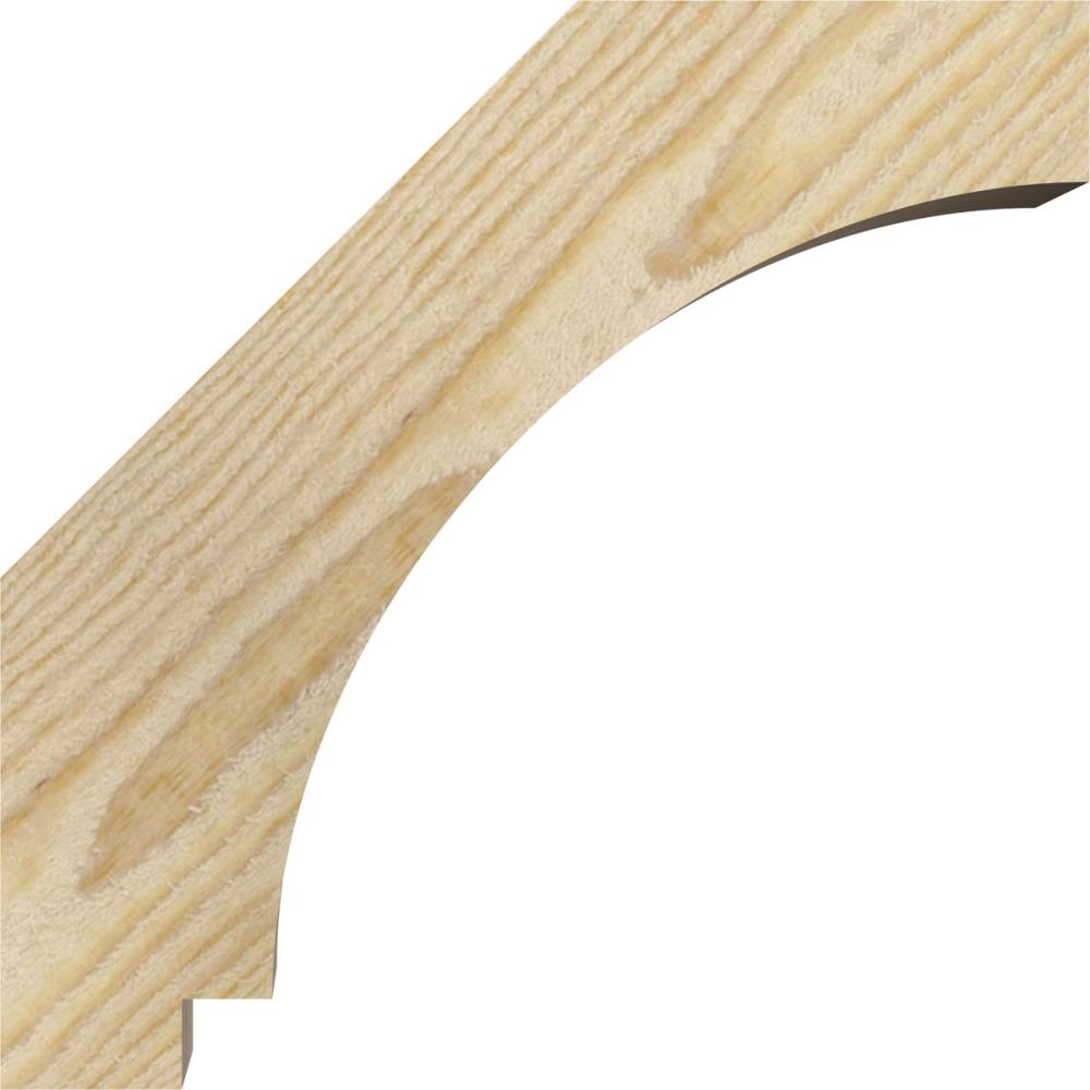 Ekena Millwork BRC04X10X10IMP00RDF braces - View #3