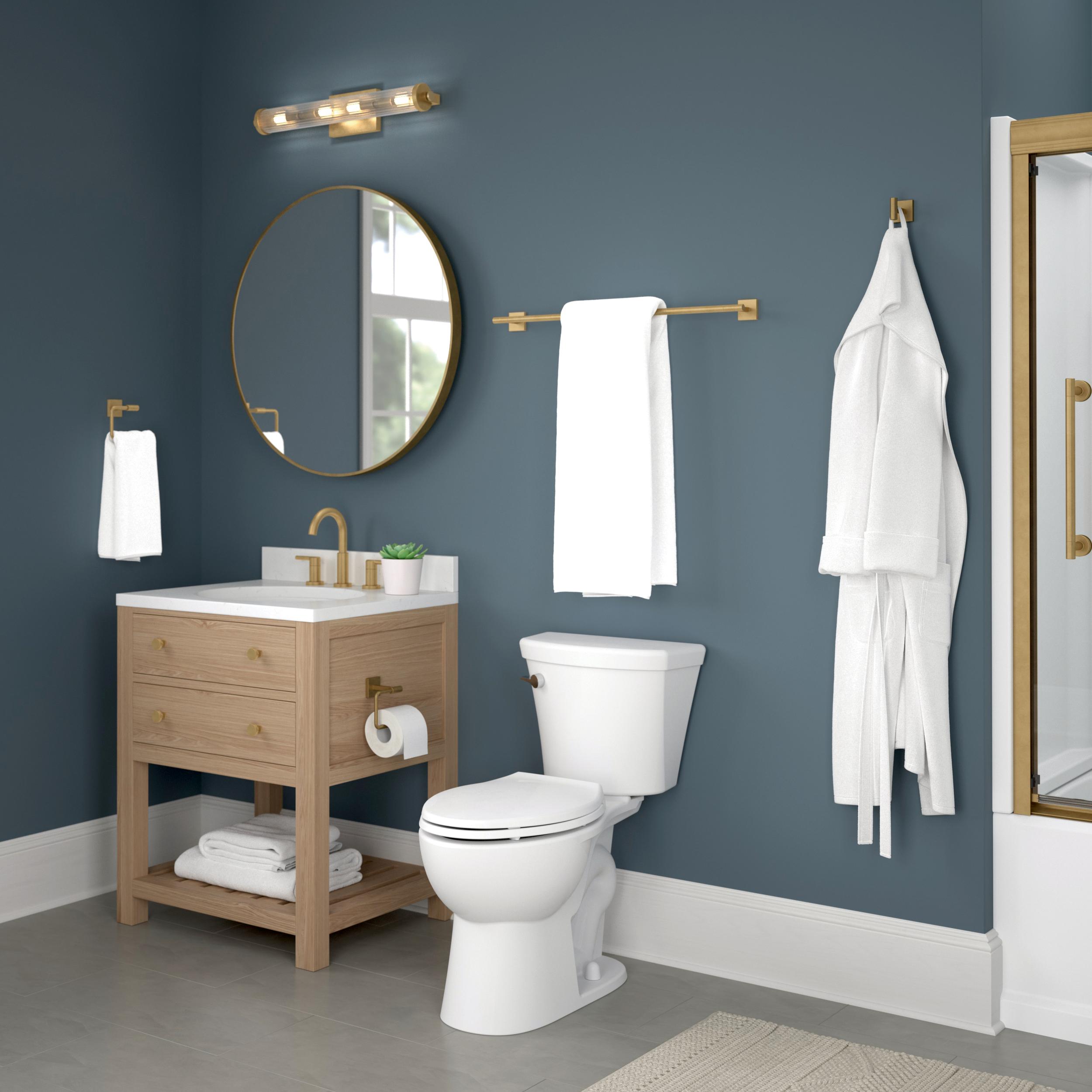 Franklin Brass NASH64-SG Decorative-Bath-Hardware-Kits - View #7