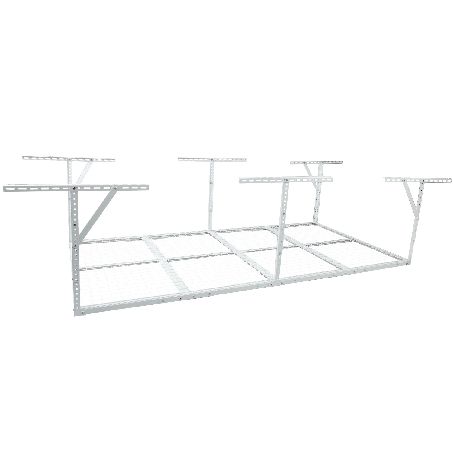 Wooakway FXLS0605-604A98 Free-Standing-Shelving - View #5