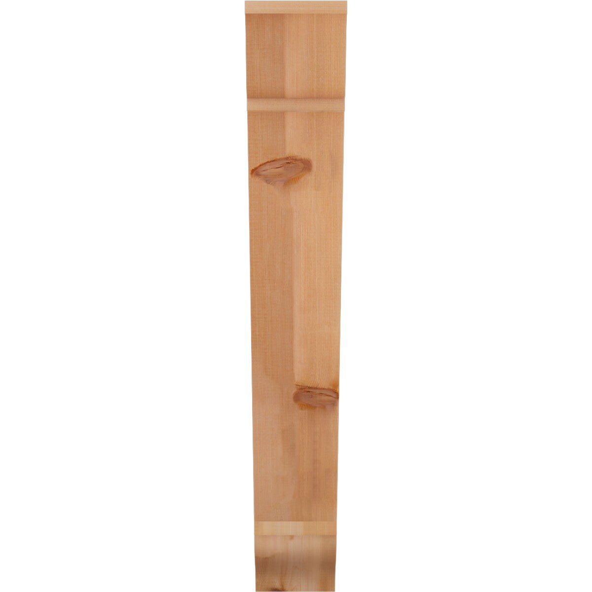 Ekena Millwork BKT06X32X40TRA01SWR Exterior-Brackets-Braces - View #2