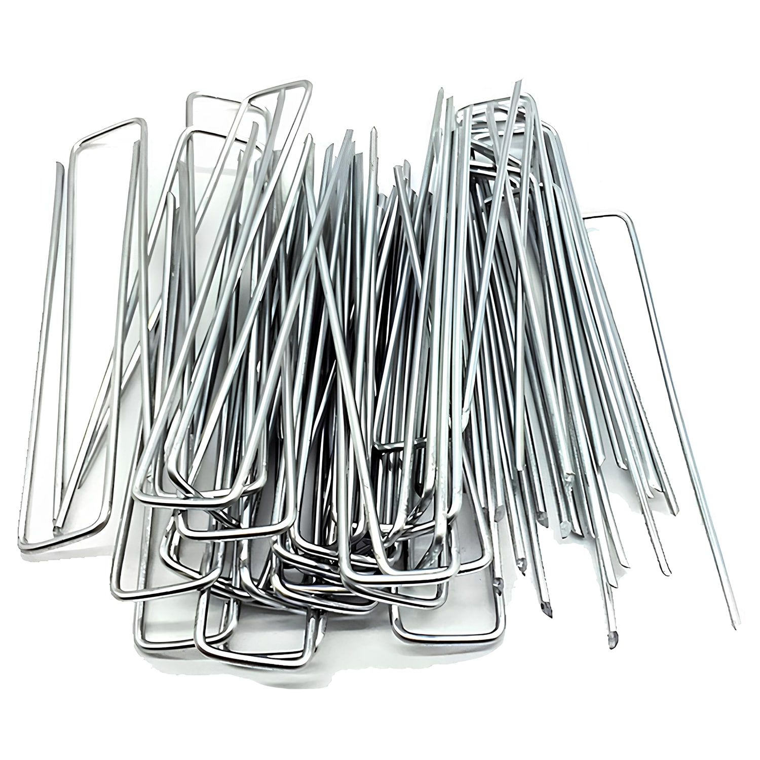 Crawl Space Door Systems GARDEN-STAKES-50PK Stake-Sheep-Hook - View #2